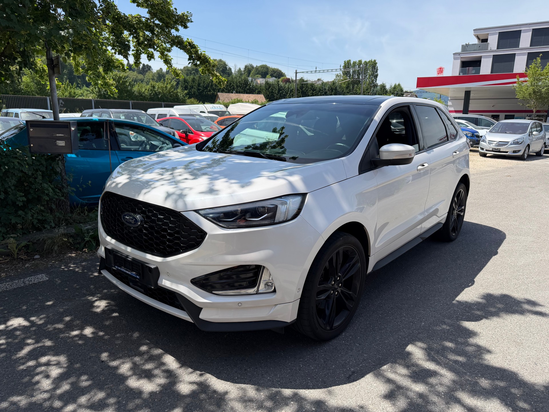 FORD Edge 2.0 EcoBlue ST-Line 4WD Automatic-ab Mfk