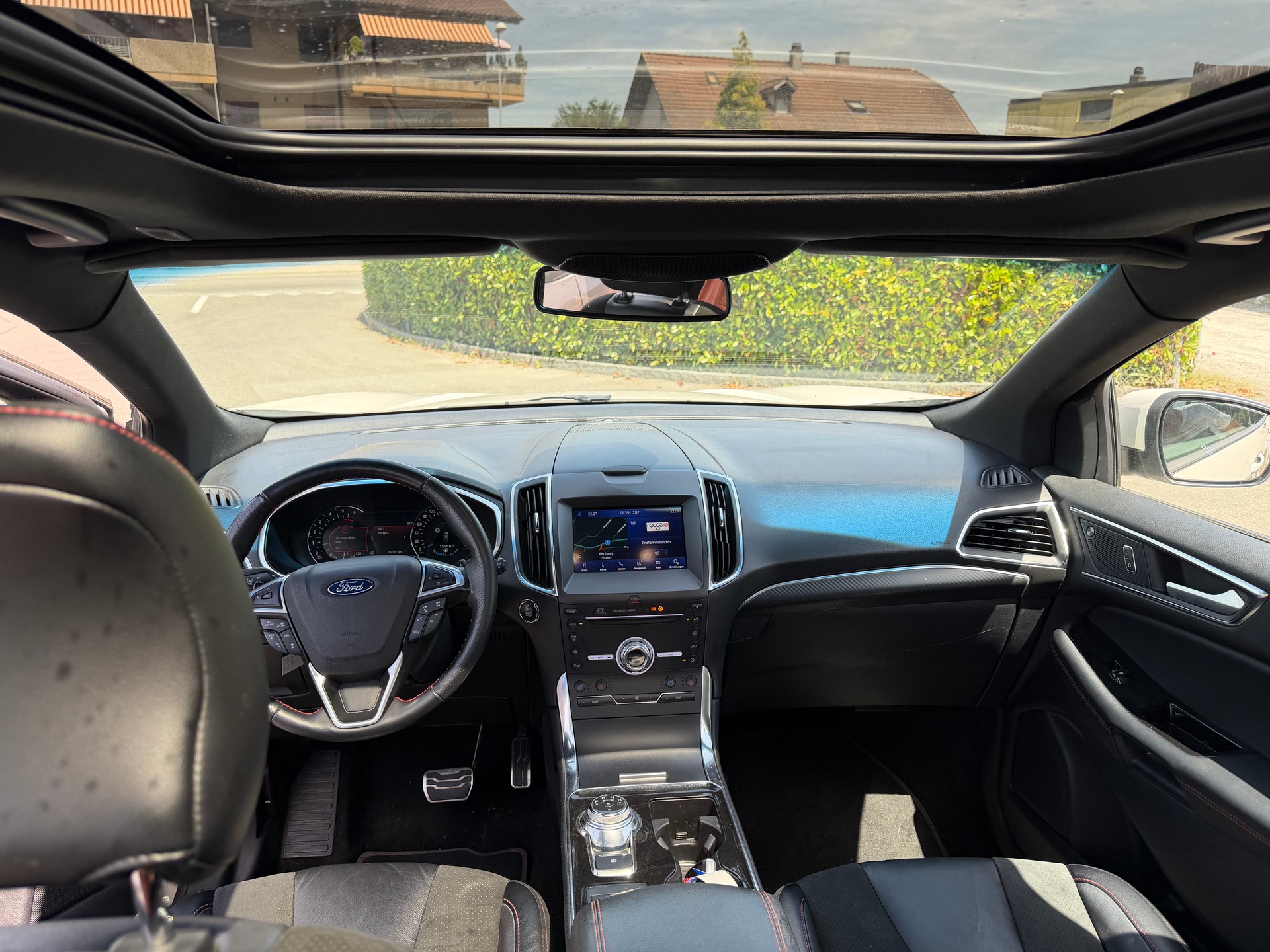 FORD Edge 2.0 EcoBlue ST-Line 4WD Automatic-ab Mfk-image-6