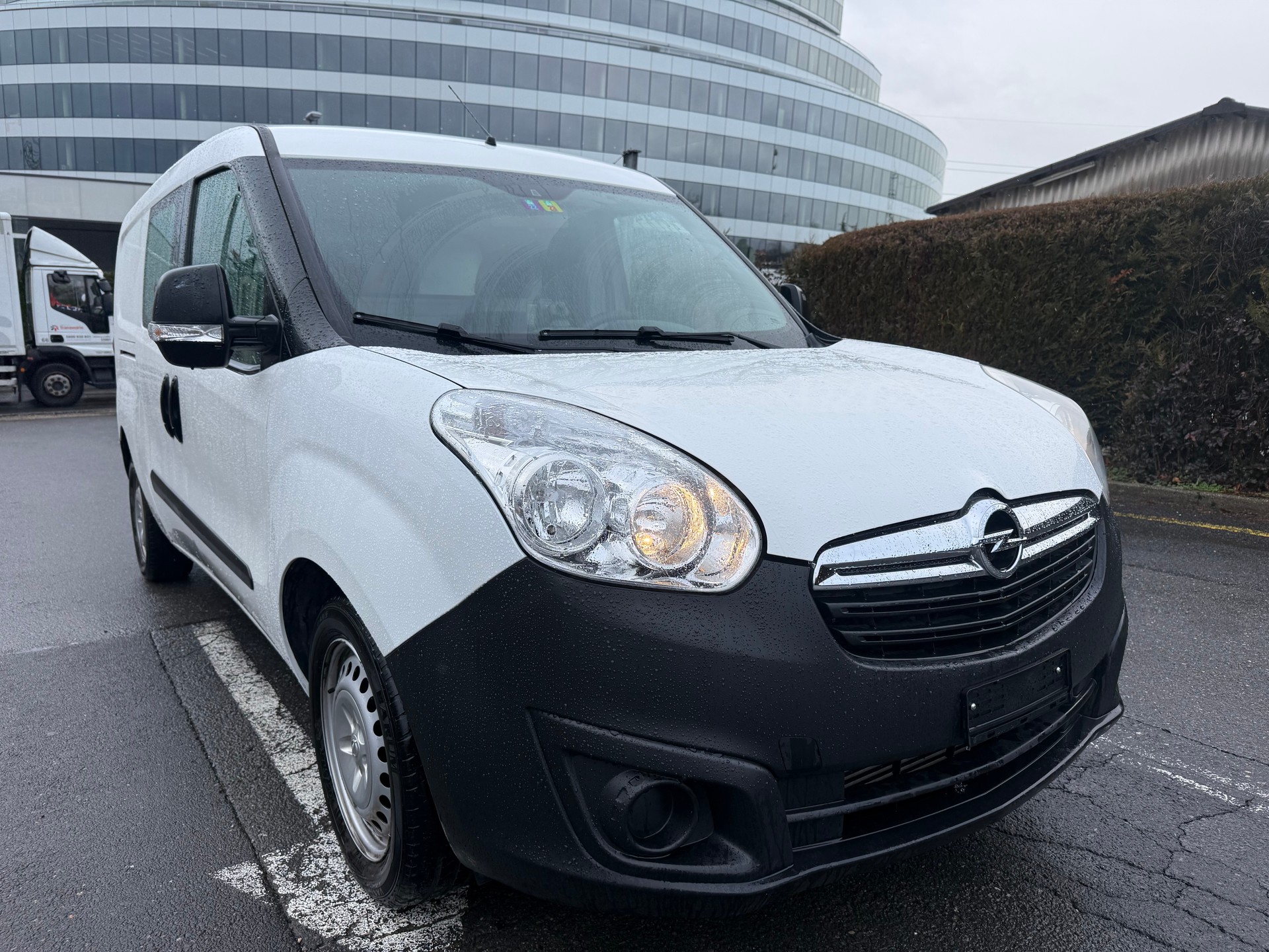 OPEL Combo 1.4 CNG Turbo ecoFLEX 2.4 L2H1