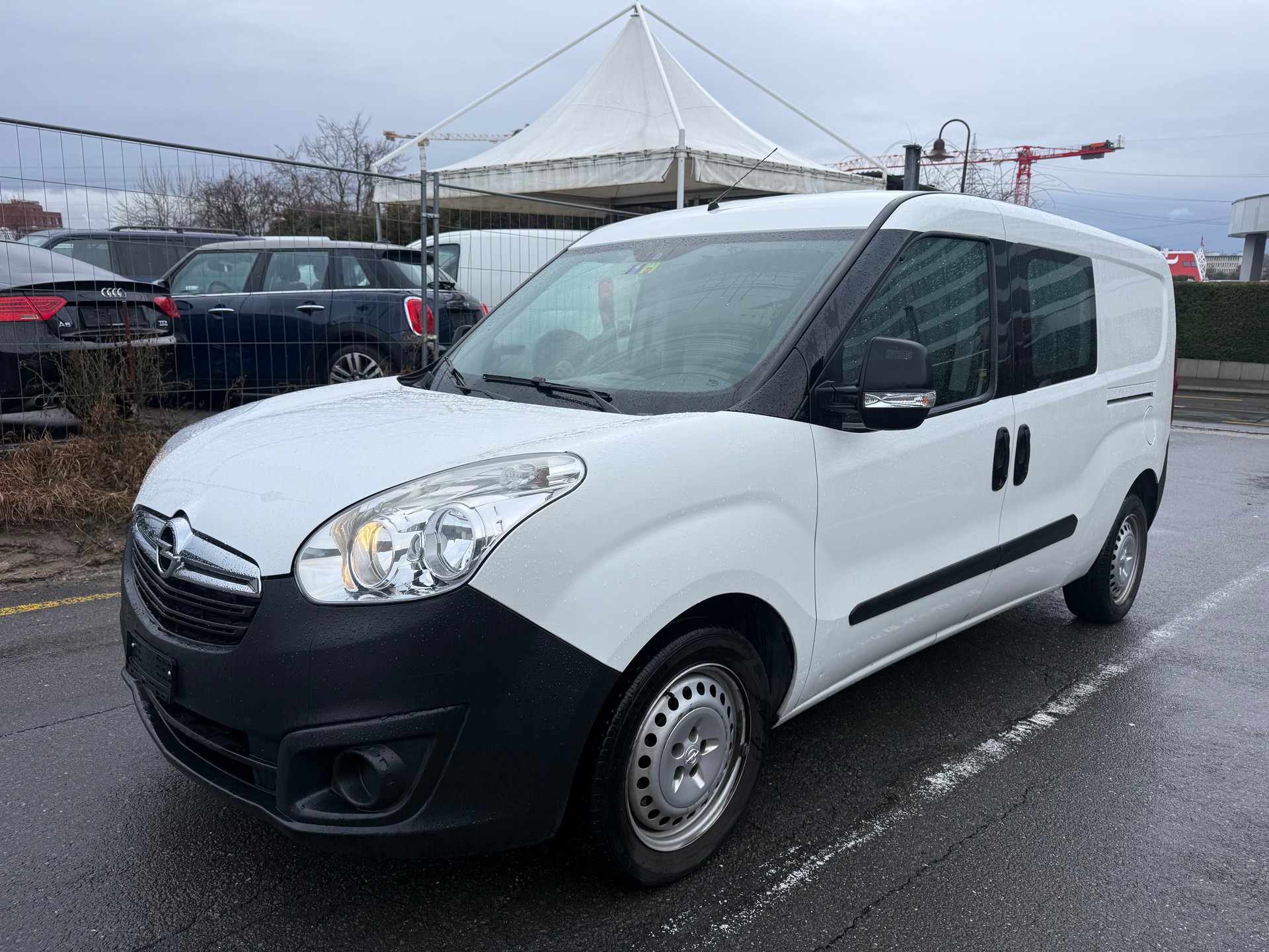OPEL Combo 1.4 CNG Turbo ecoFLEX 2.4 L2H1-image-2