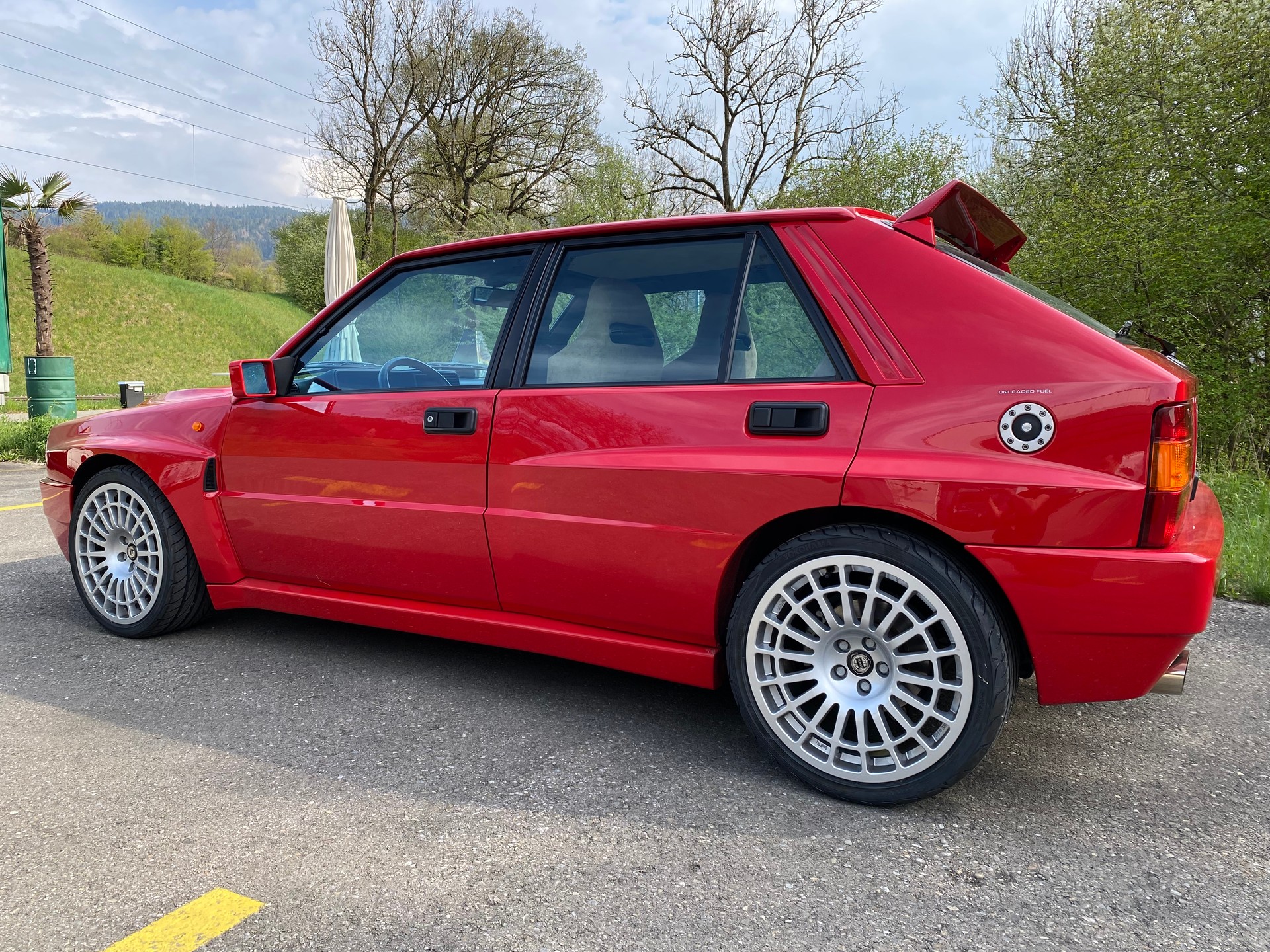 LANCIA Delta HF Integrale Evo II 16V-image-1
