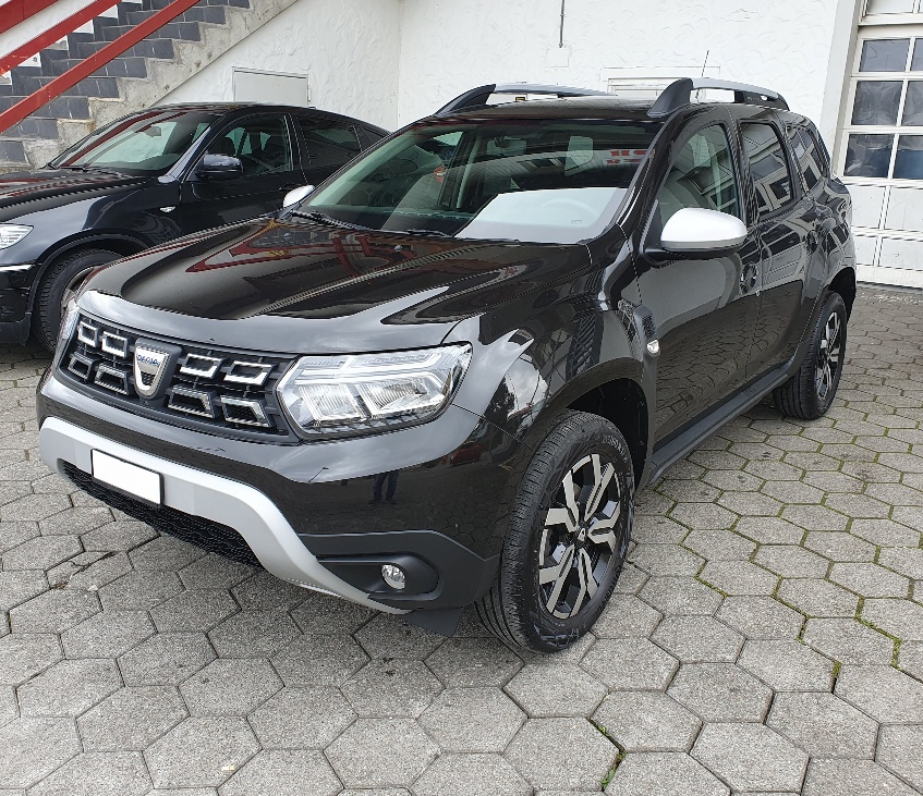 DACIA Duster Prestige Automat