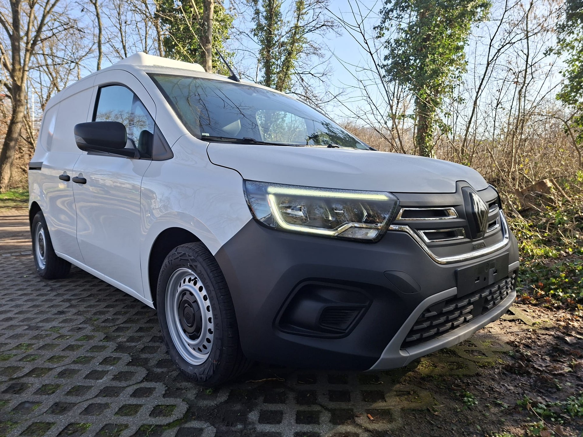 RENAULT Kangoo Van EV45 Standard 22kW Extra