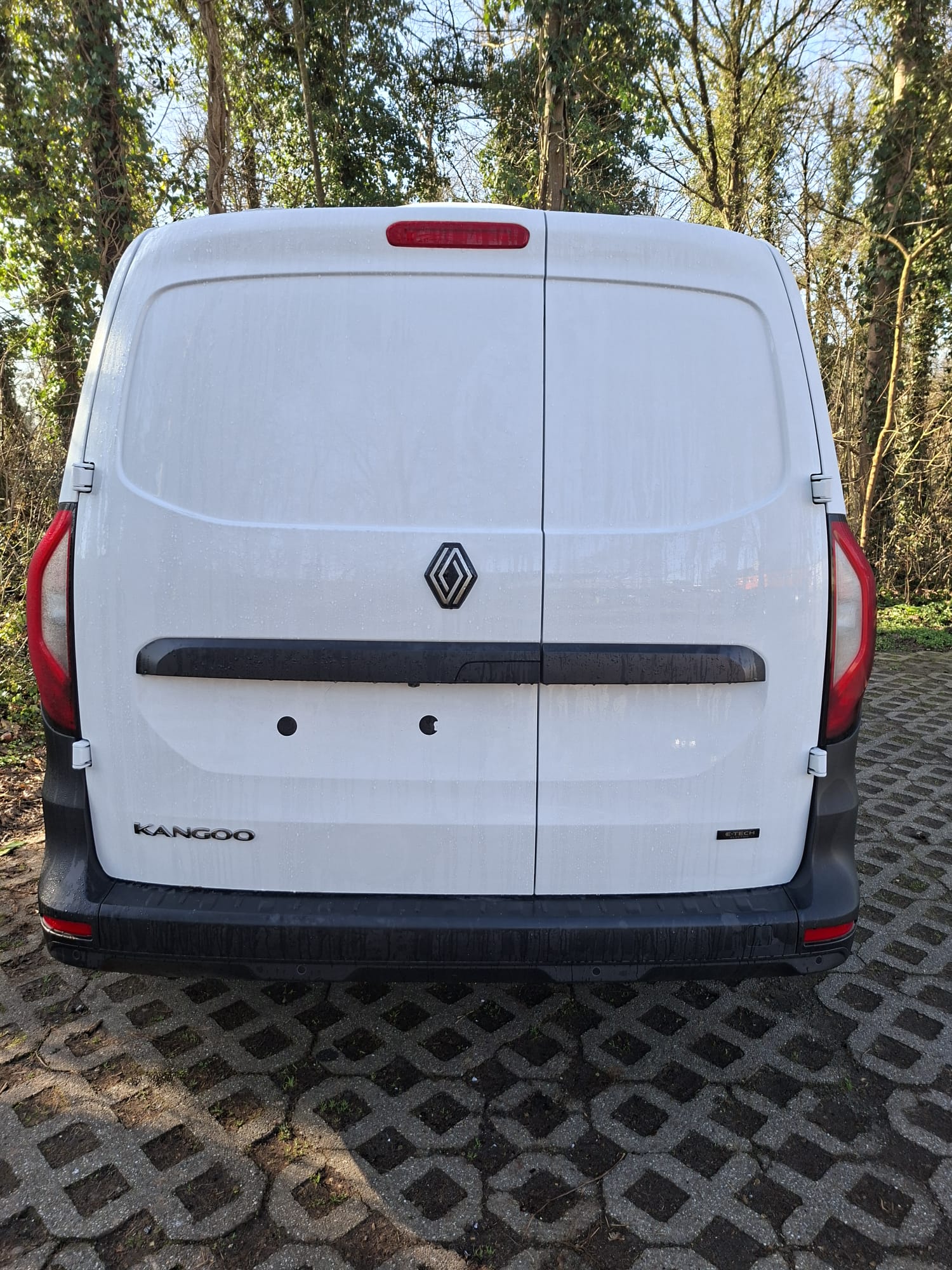 RENAULT Kangoo Van EV45 Standard 22kW Extra-image-5
