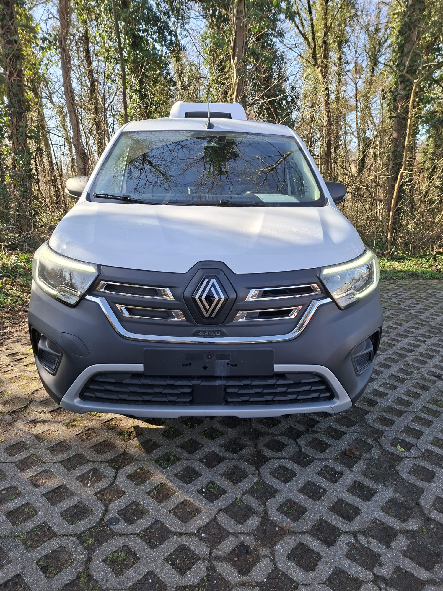 RENAULT Kangoo Van EV45 Standard 22kW Extra-image-8