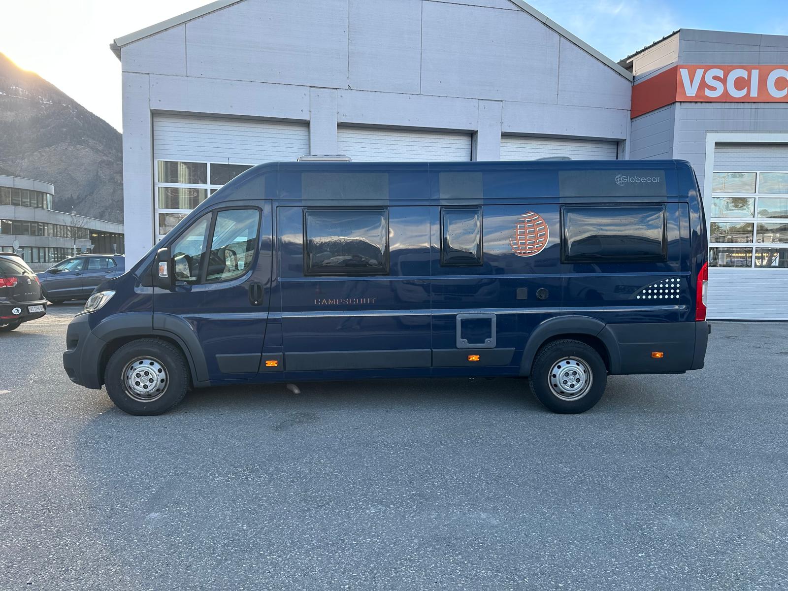 GLOBECAR Campscout 640-showroom-element-1