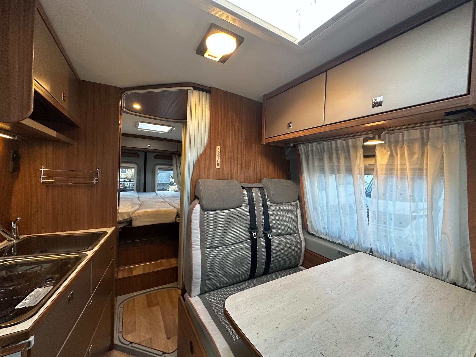 GLOBECAR Campscout 640-image-12