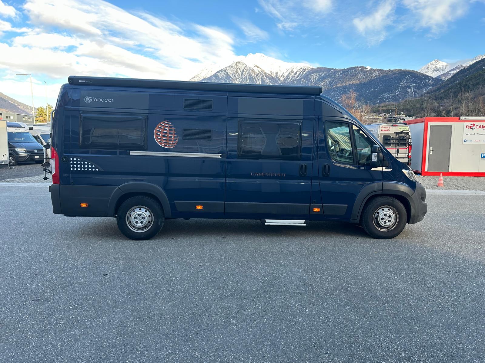 GLOBECAR Campscout 640-showroom-element-3