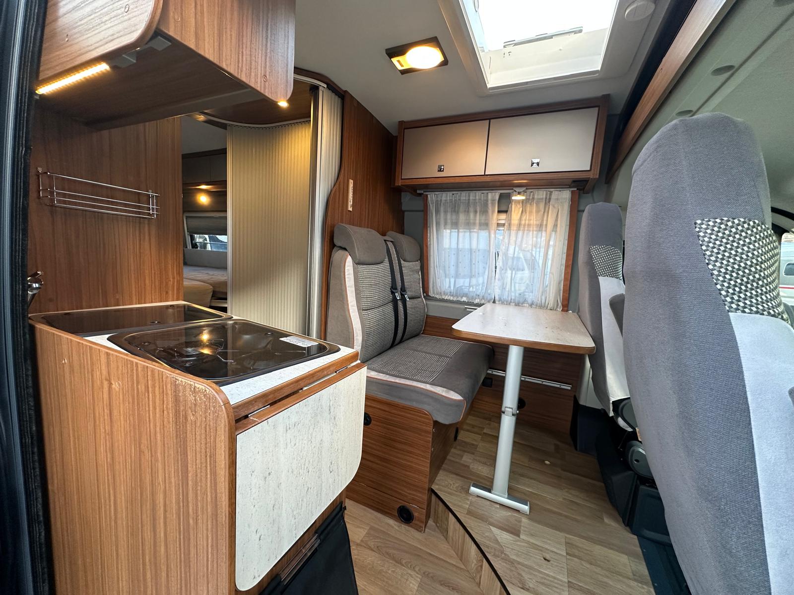 GLOBECAR Campscout 640-image-9