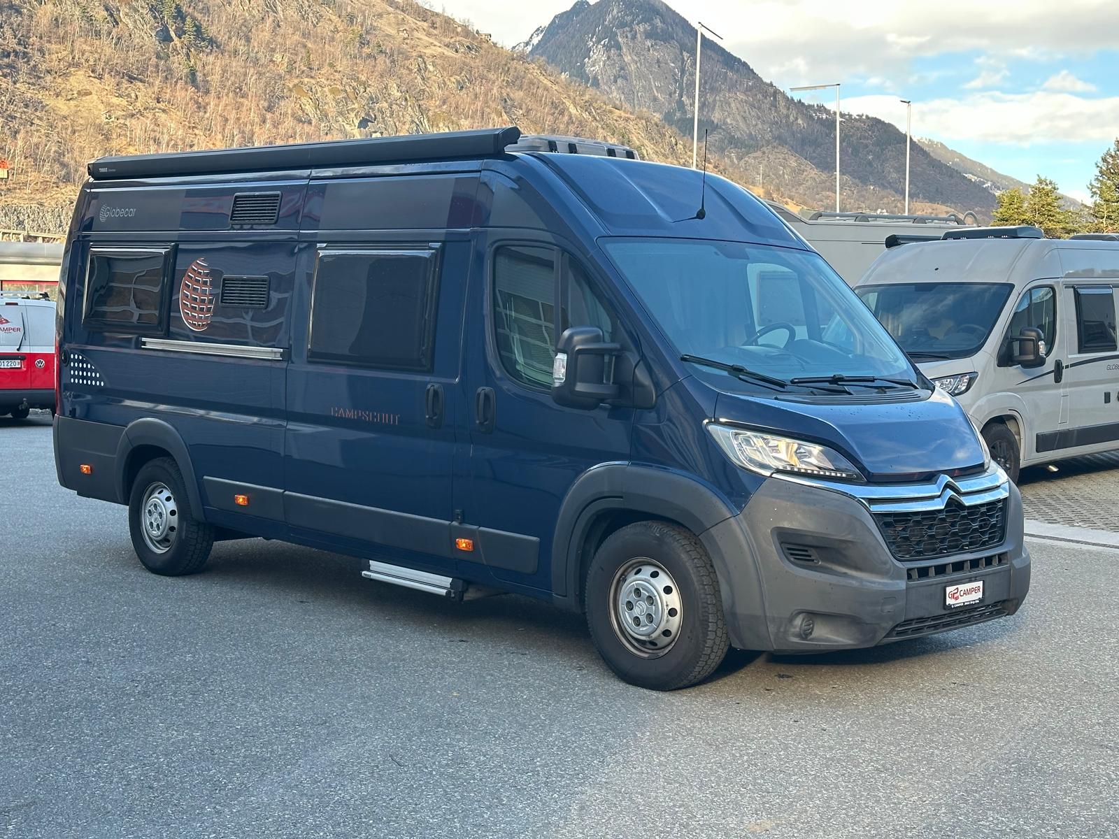 GLOBECAR Campscout 640-image-4