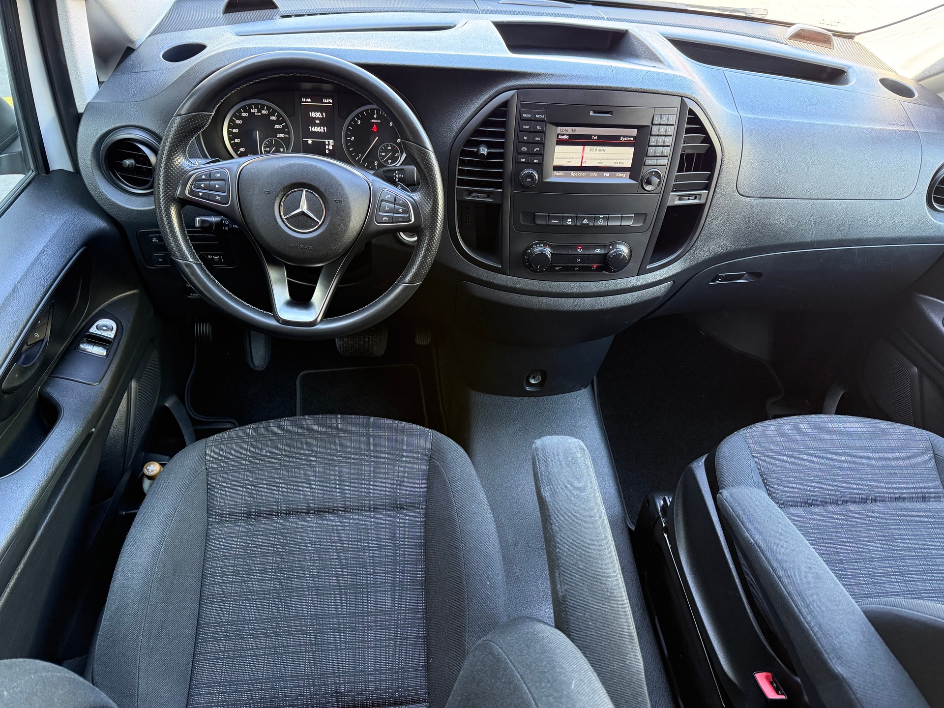 MERCEDES-BENZ Vito 116 CDI Base Tourer 9G-Tronic 8p-image-8