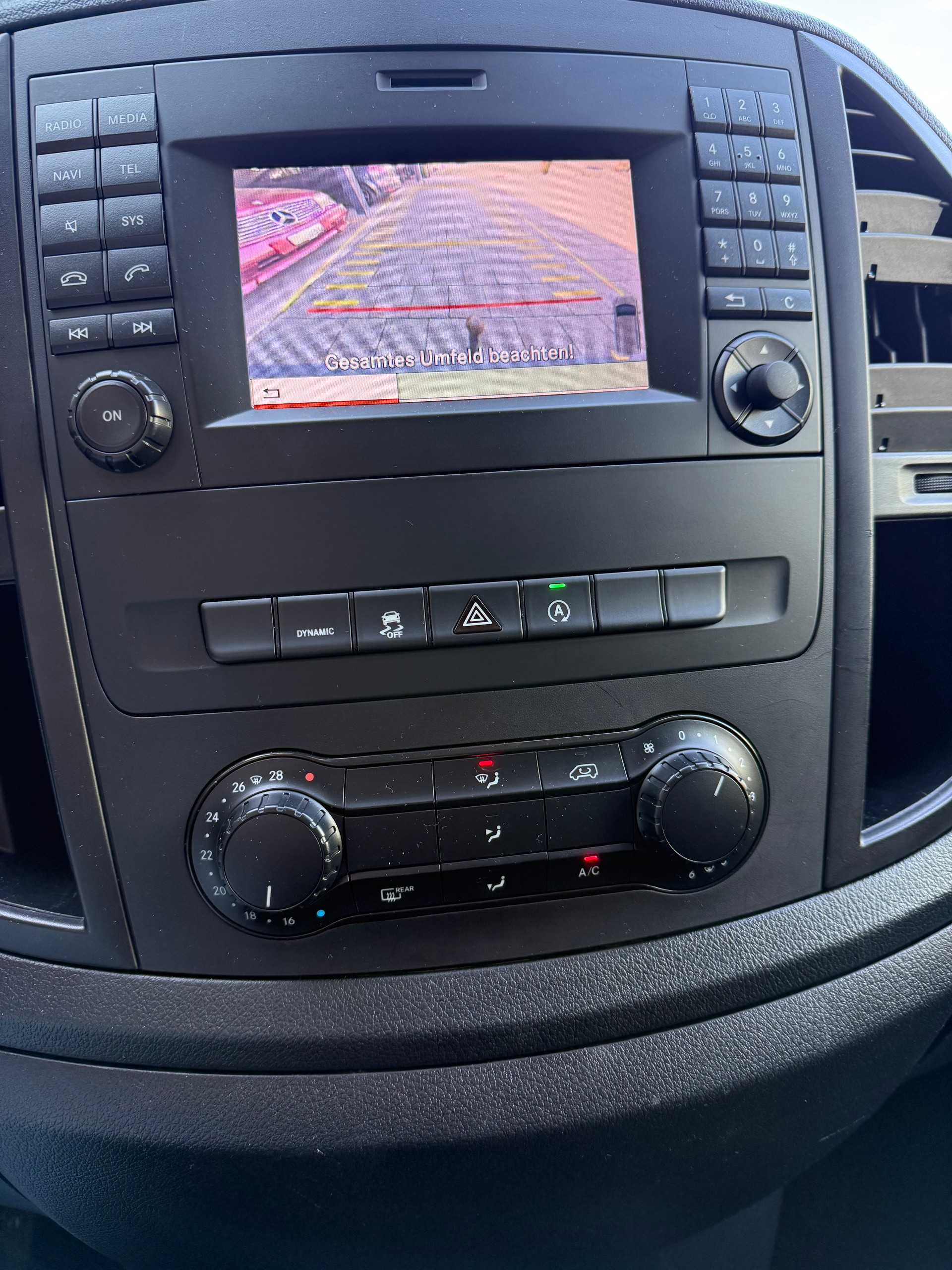MERCEDES-BENZ Vito 116 CDI Base Tourer 9G-Tronic 8p-image-10