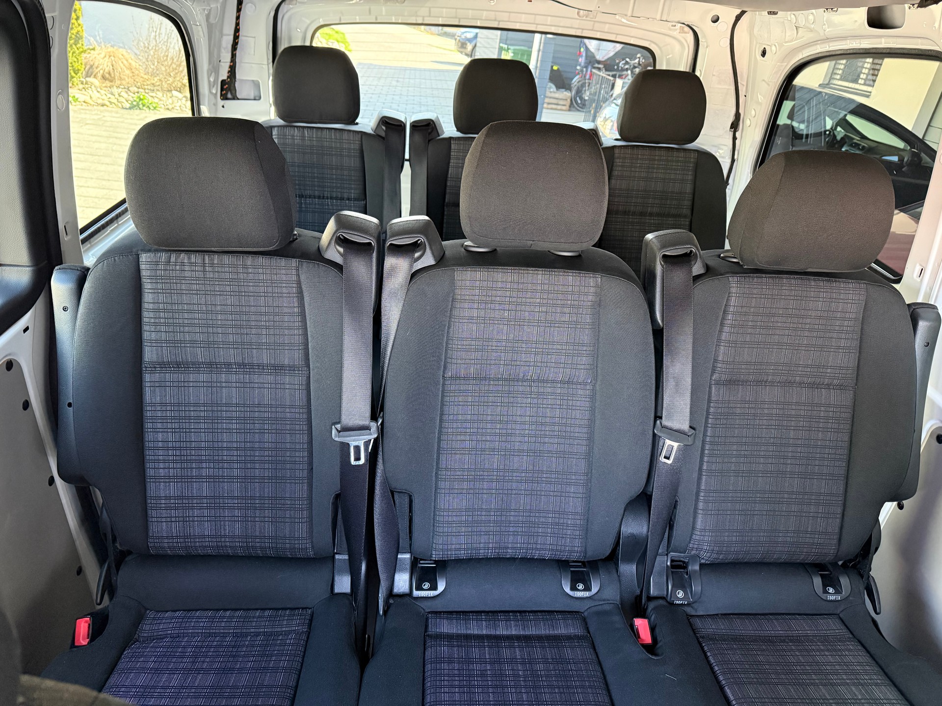 MERCEDES-BENZ Vito 116 CDI Base Tourer 9G-Tronic 8p-image-7