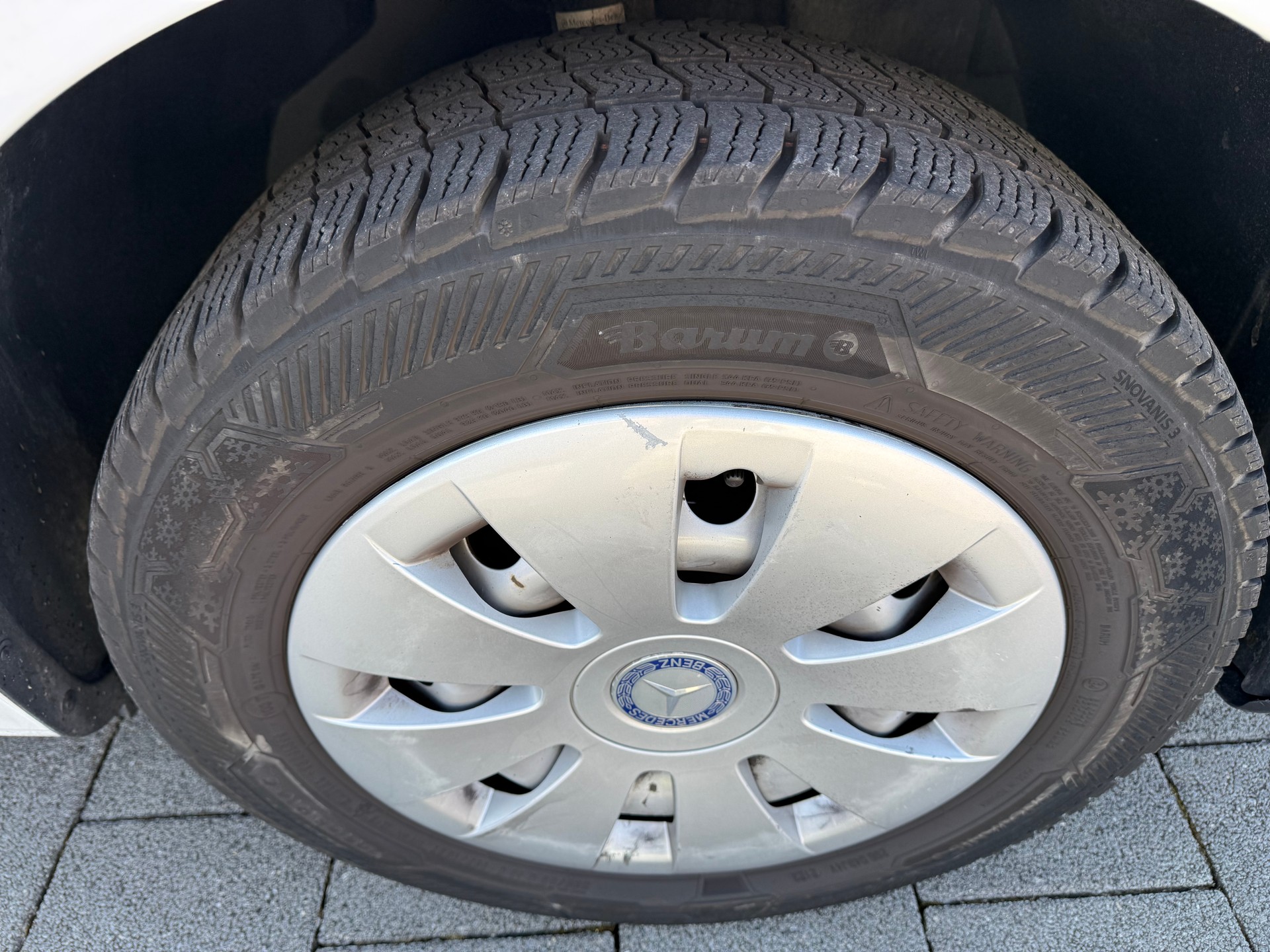 MERCEDES-BENZ Vito 116 CDI Base Tourer 9G-Tronic 8p-image-9