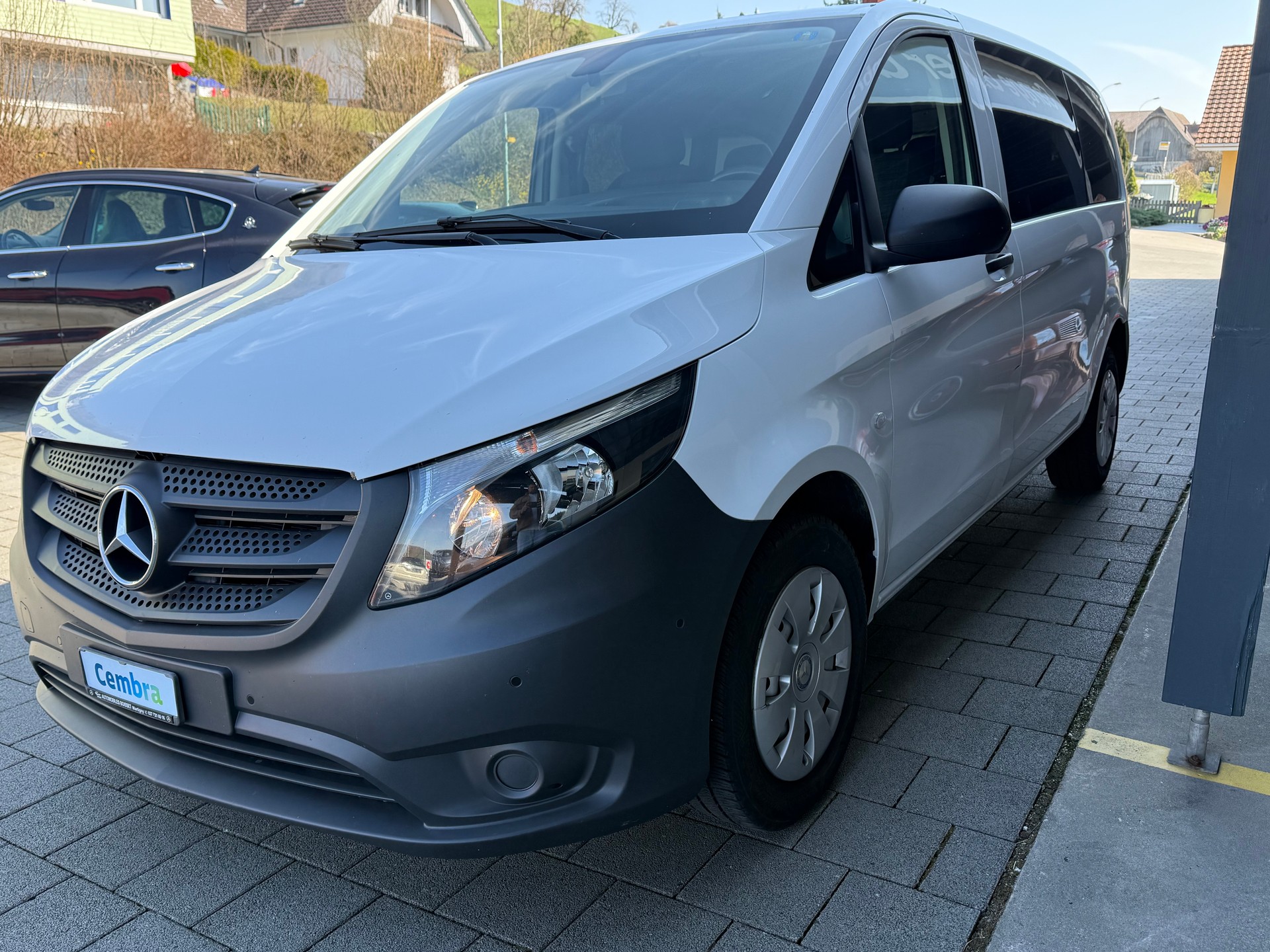 MERCEDES-BENZ Vito 116 CDI Base Tourer 9G-Tronic 8p