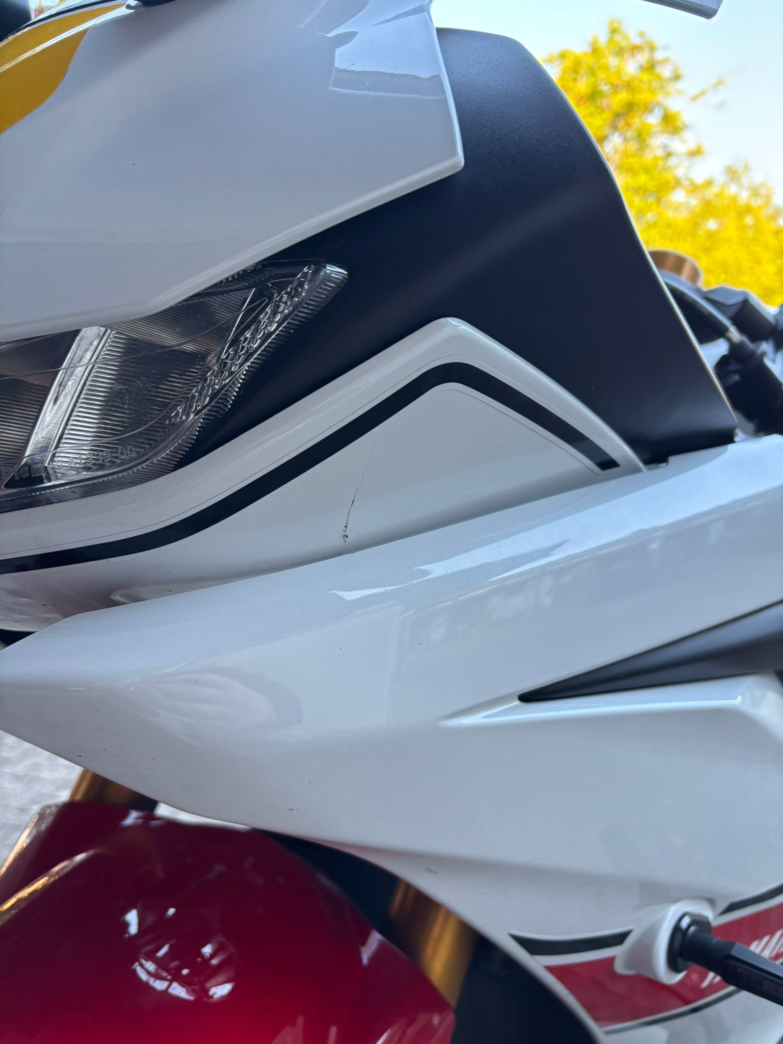YAMAHA YZF-R 125-image-7