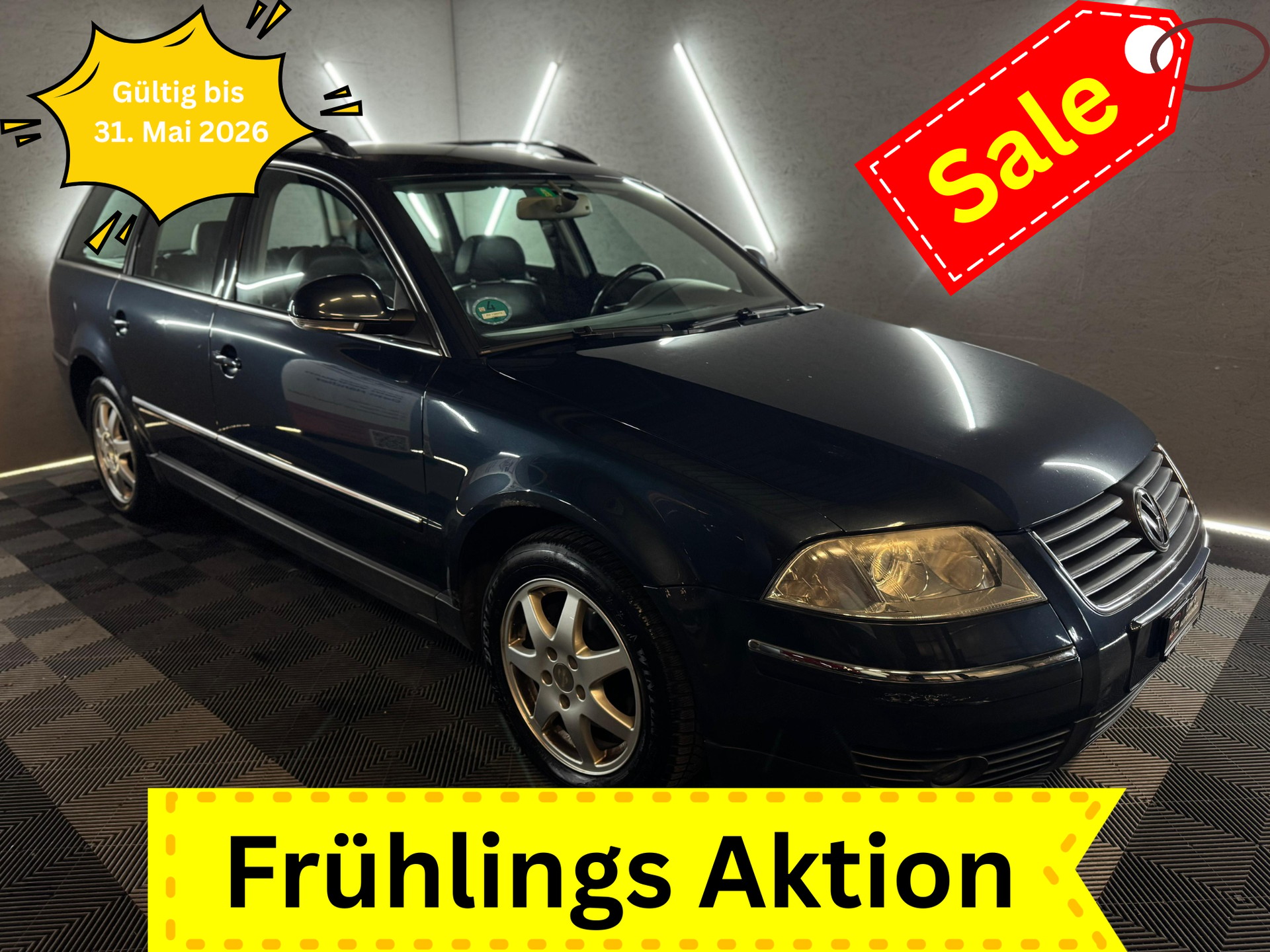 VW Passat Variant 2.0 TDI Highline