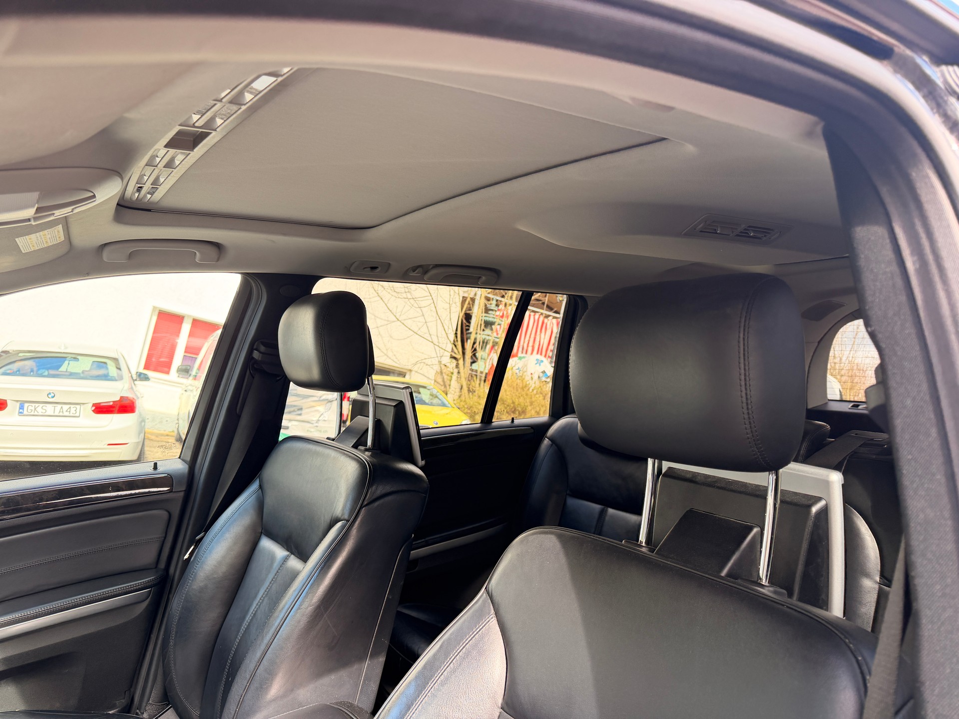 MERCEDES-BENZ GL 500 4Matic 7G-Tronic-image-7