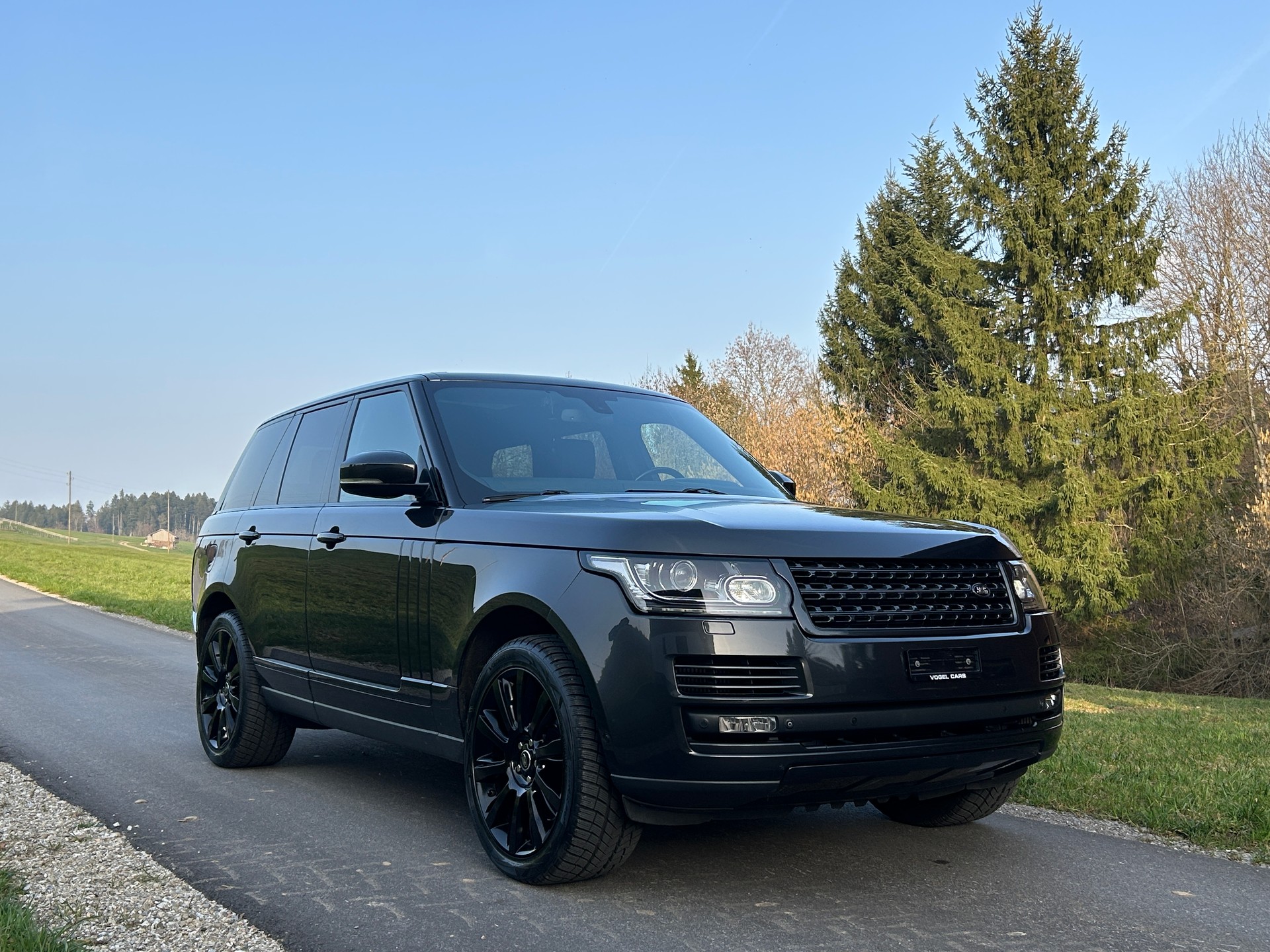 LAND ROVER Range Rover 4.4 SDV8 Autobiography Automatic-image-4