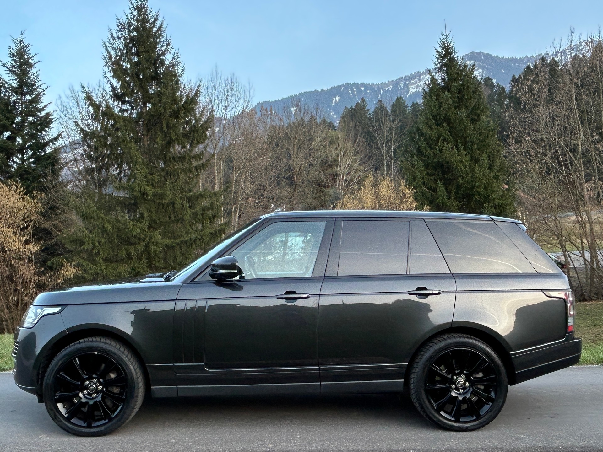 LAND ROVER Range Rover 4.4 SDV8 Autobiography Automatic-image-2