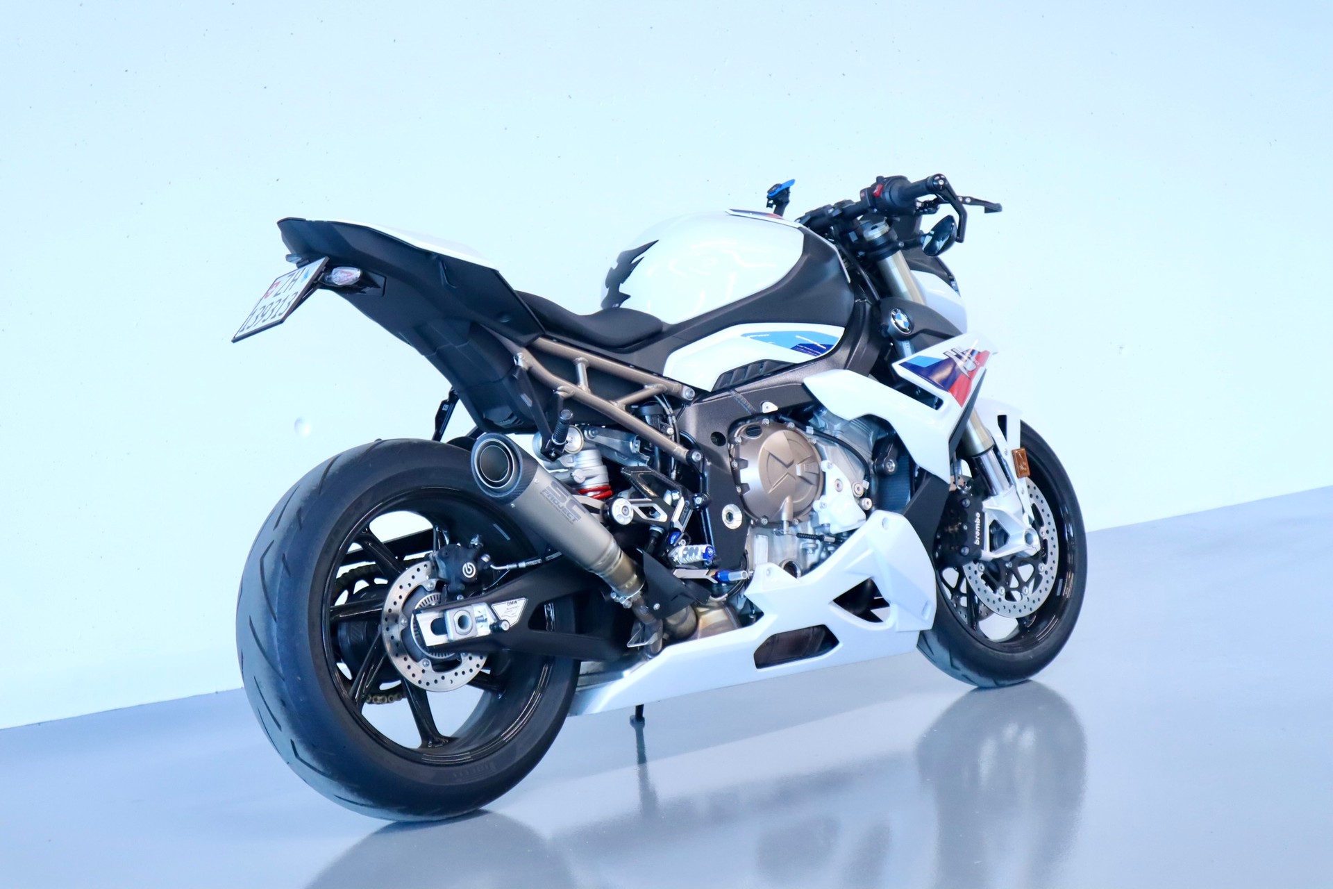 BMW S 1000 R M-PAKET | CARBON TEILE | SC AUSPUFF | EINZELSTÜCK-image-5
