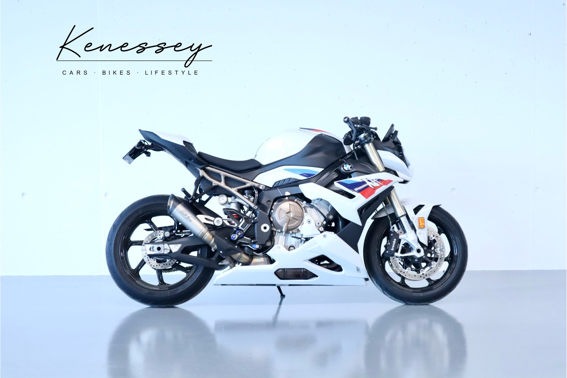 BMW S 1000 R M-PAKET | CARBON TEILE | SC AUSPUFF | EINZELSTÜCK