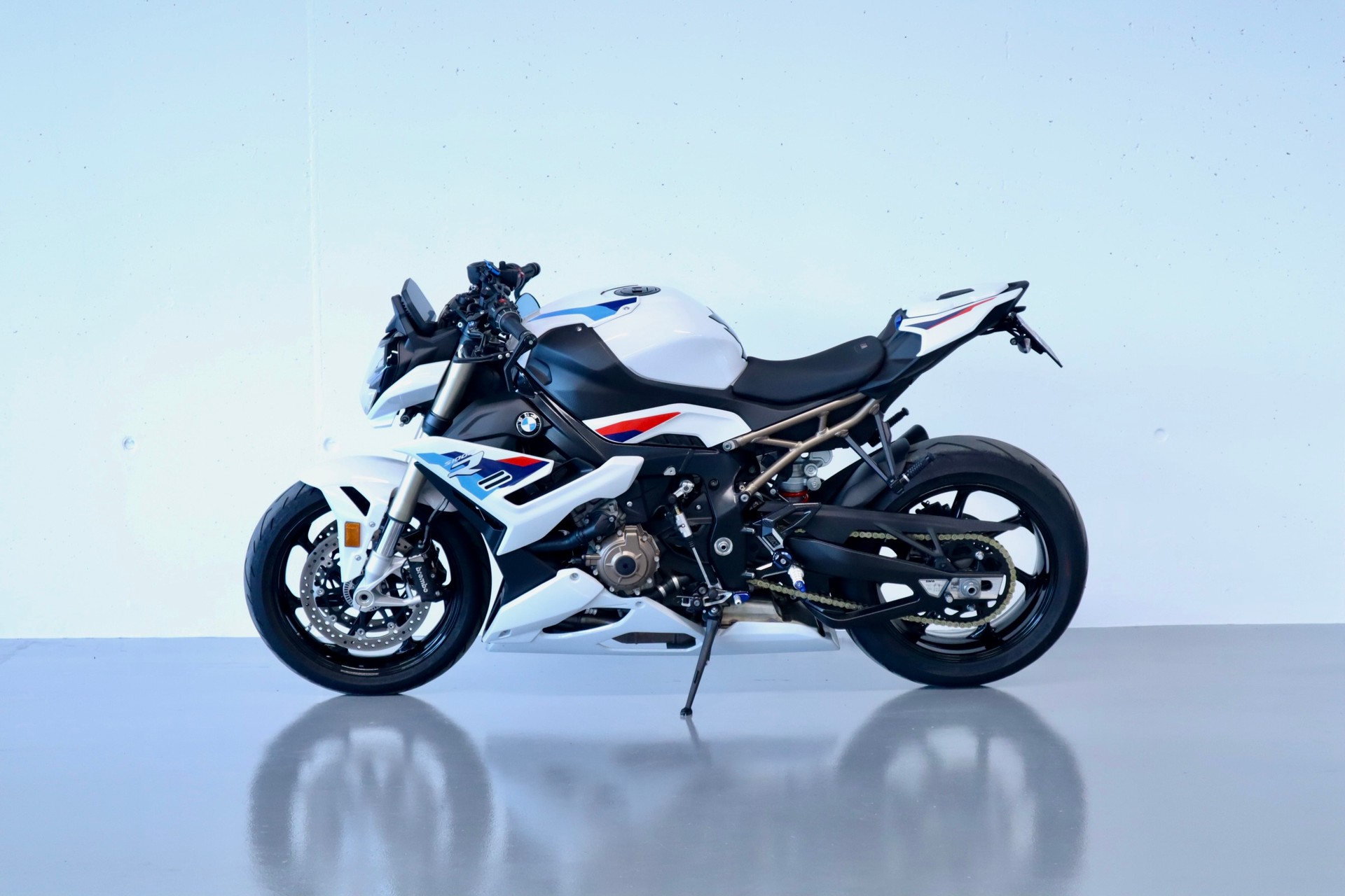 BMW S 1000 R M-PAKET | CARBON TEILE | SC AUSPUFF | EINZELSTÜCK-image-1