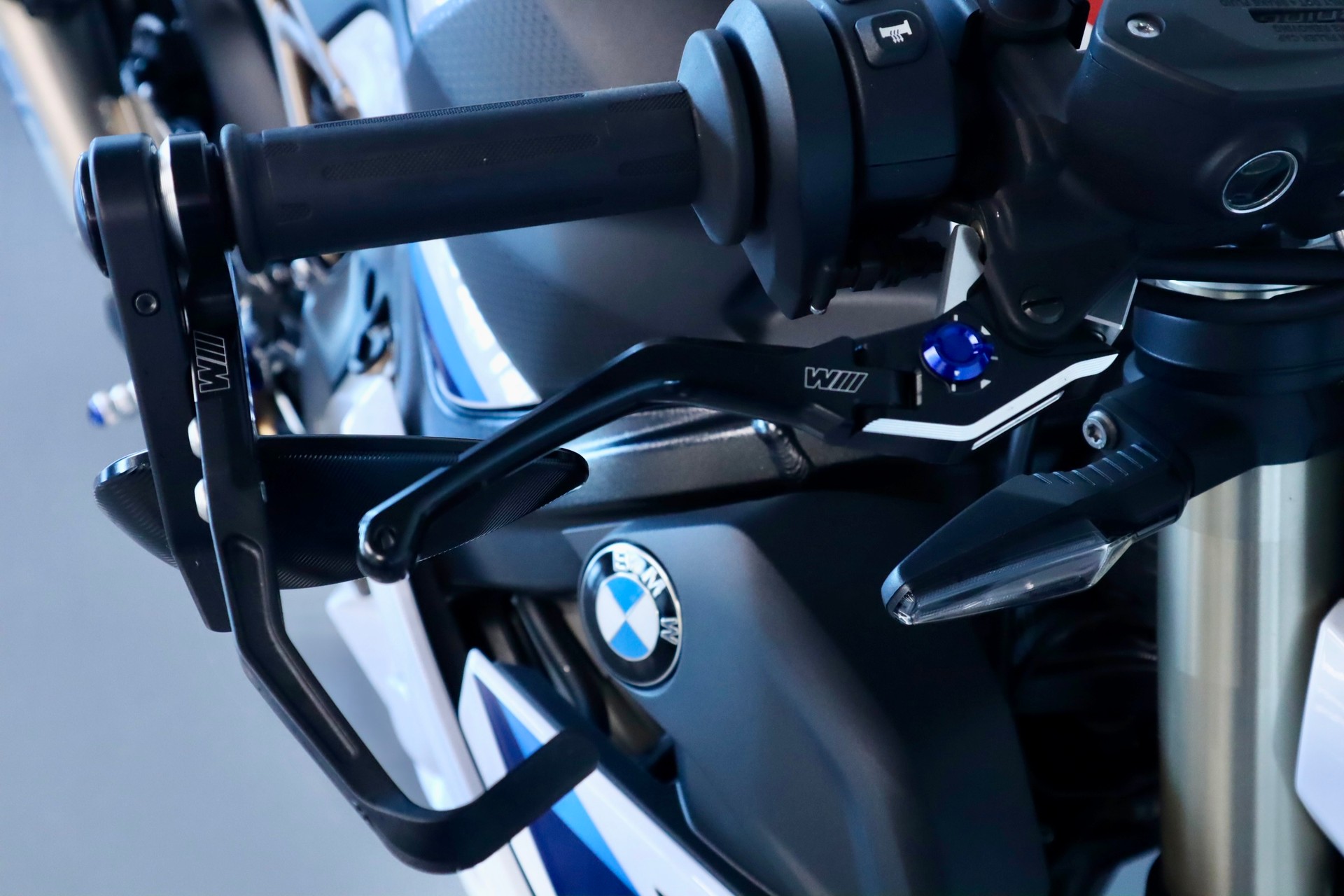 BMW S 1000 R M-PAKET | CARBON TEILE | SC AUSPUFF | EINZELSTÜCK-image-14