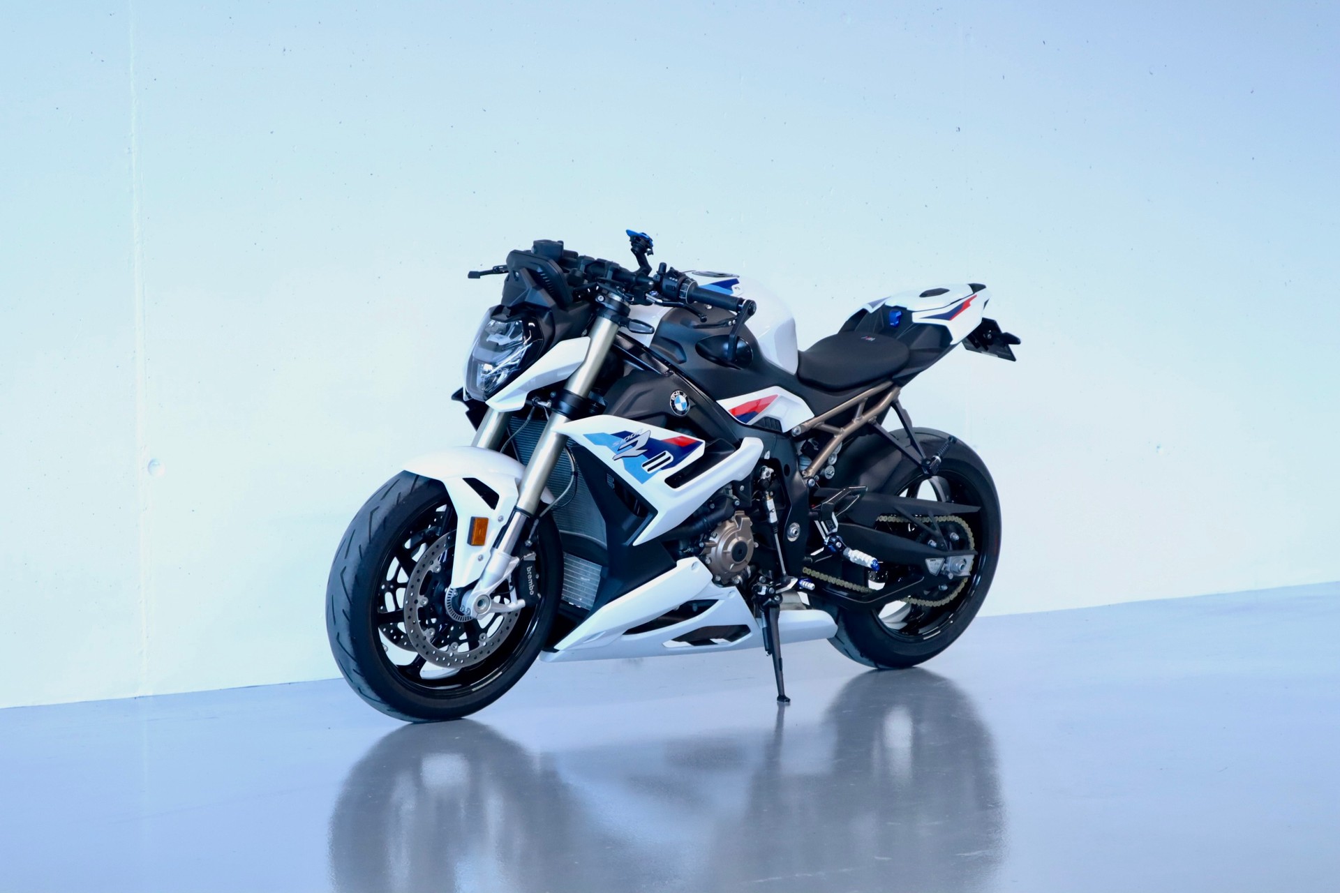 BMW S 1000 R M-PAKET | CARBON TEILE | SC AUSPUFF | EINZELSTÜCK-image-4
