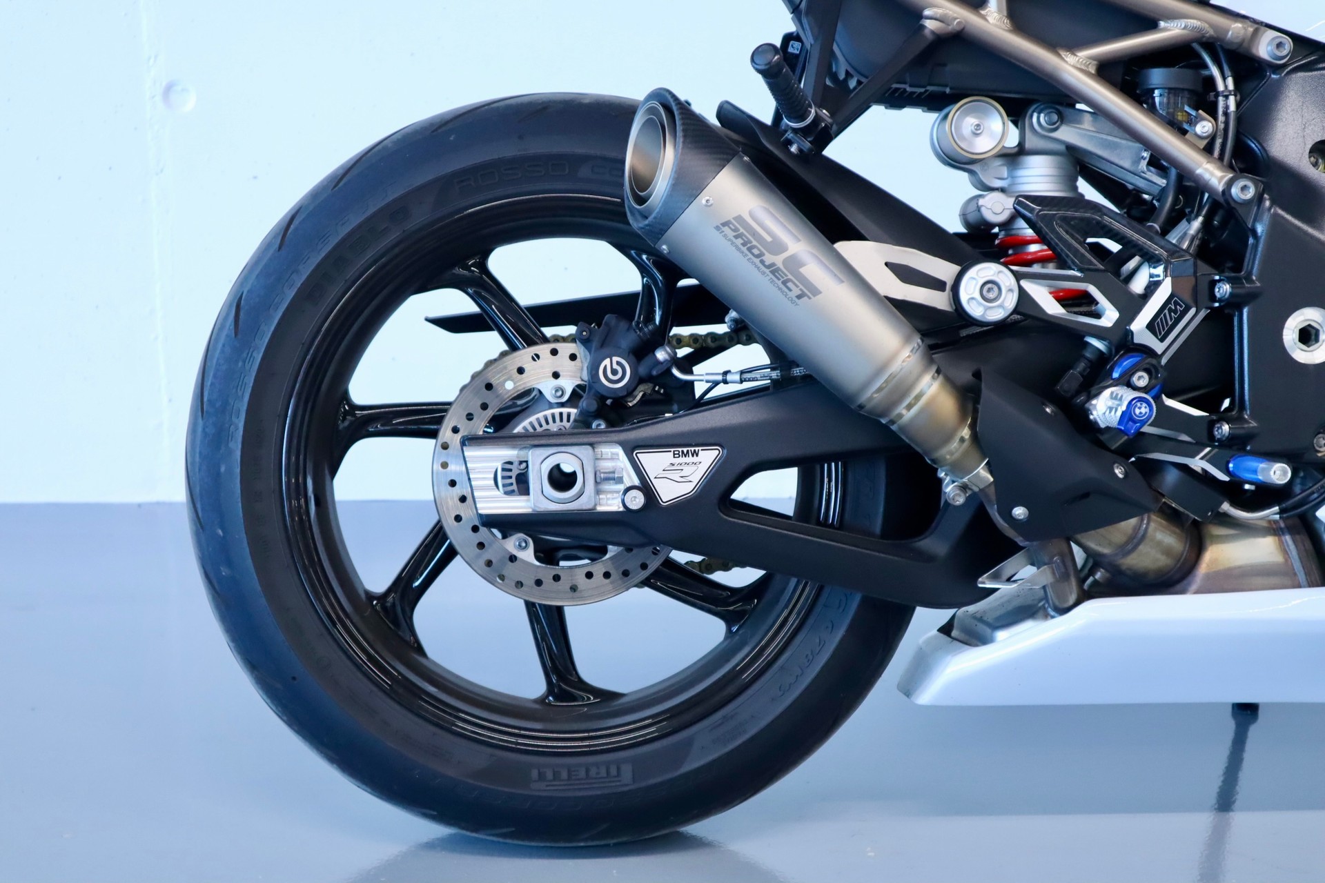 BMW S 1000 R M-PAKET | CARBON TEILE | SC AUSPUFF | EINZELSTÜCK-image-8