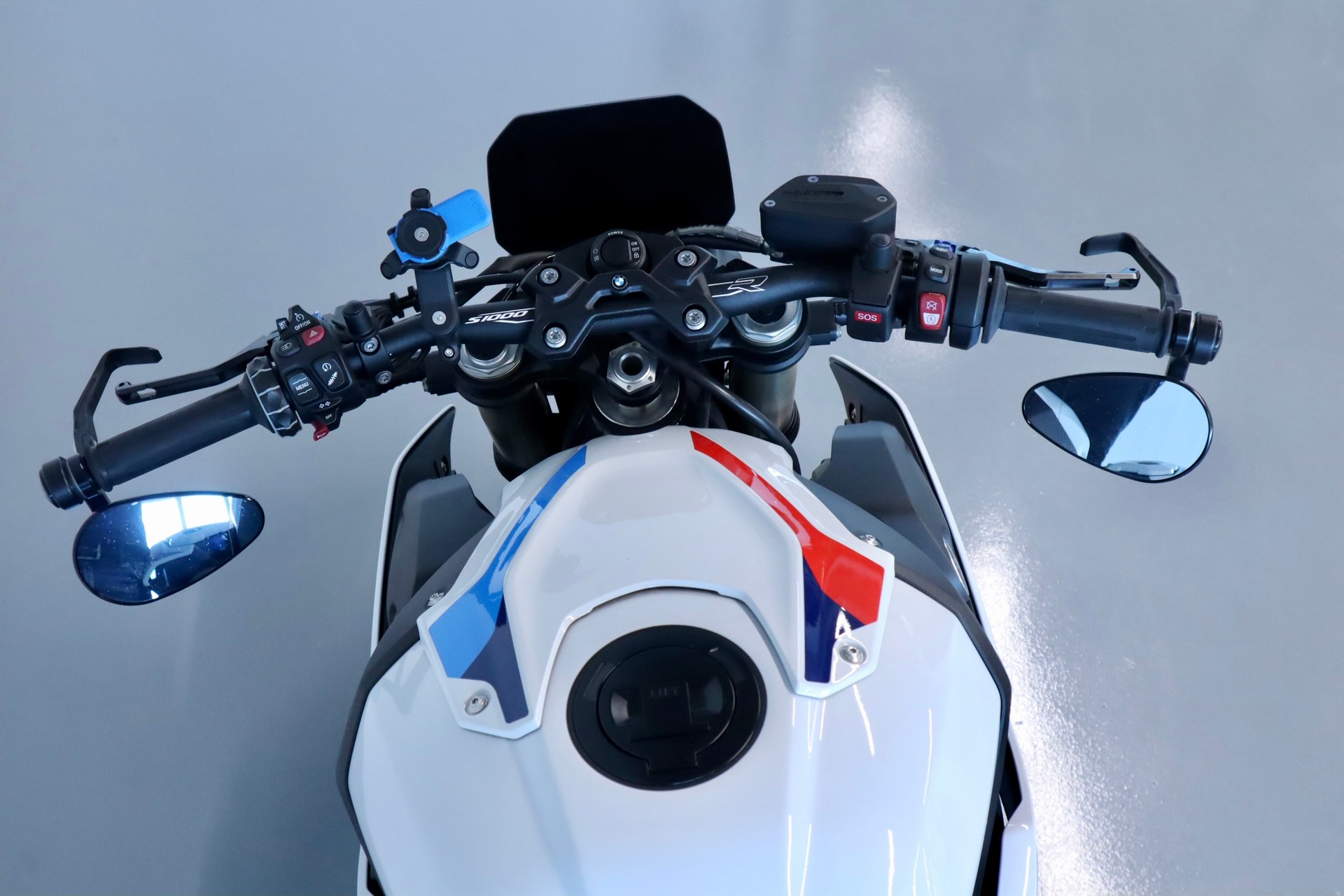 BMW S 1000 R M-PAKET | CARBON TEILE | SC AUSPUFF | EINZELSTÜCK-image-10
