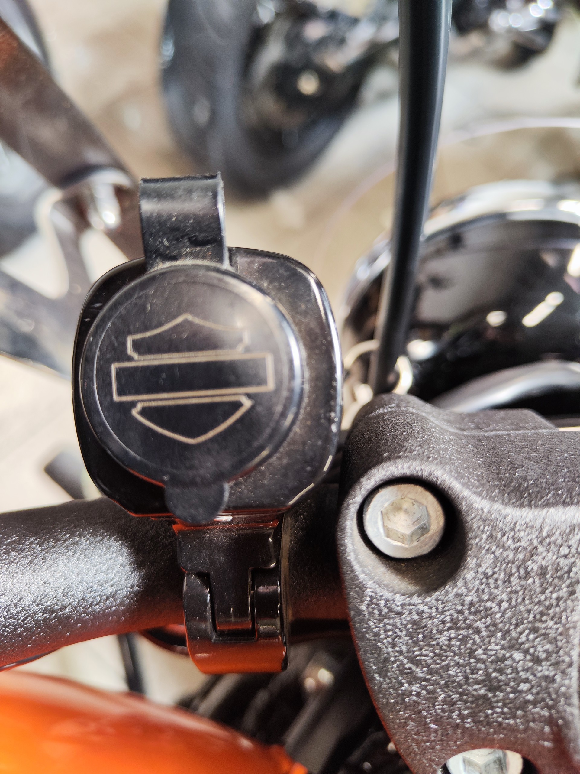 HARLEY-DAVIDSON FXBBS Street Bob 114-image-12