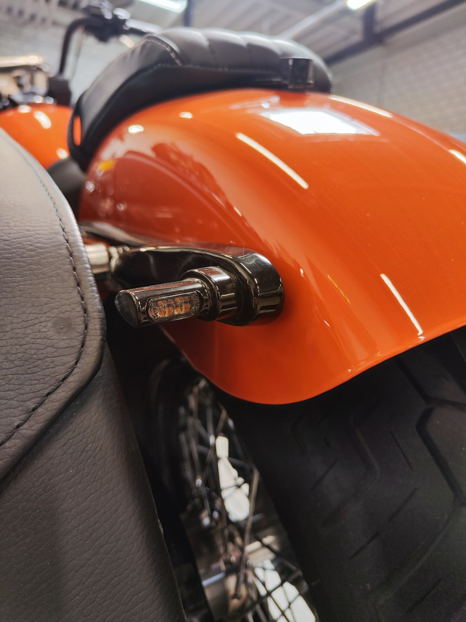 HARLEY-DAVIDSON FXBBS Street Bob 114-image-3
