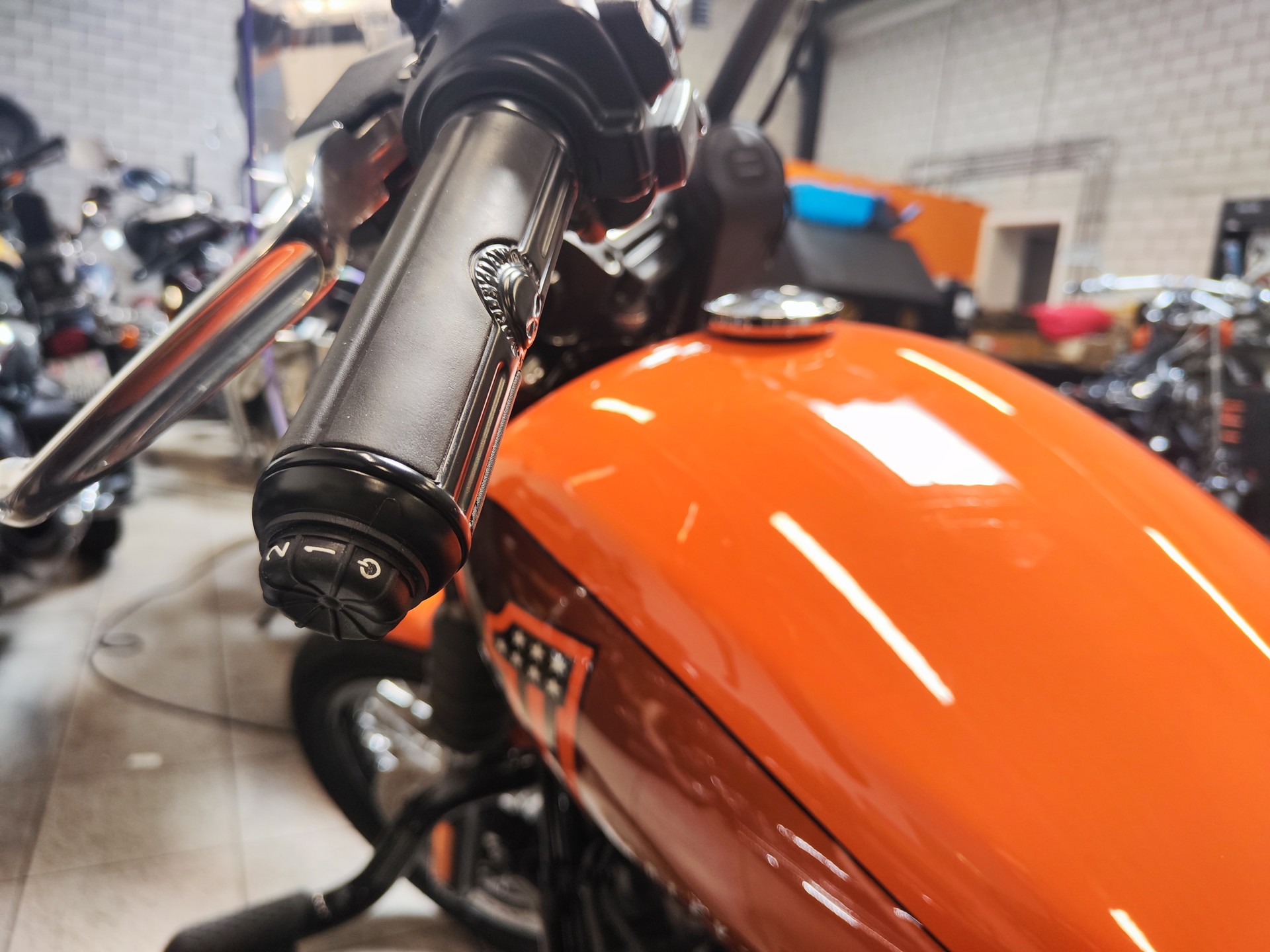 HARLEY-DAVIDSON FXBBS Street Bob 114-image-4