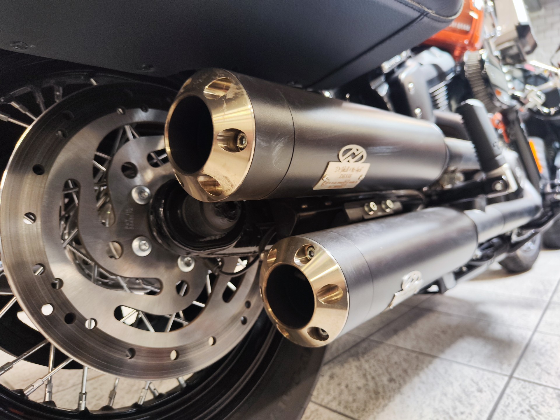 HARLEY-DAVIDSON FXBBS Street Bob 114-image-6