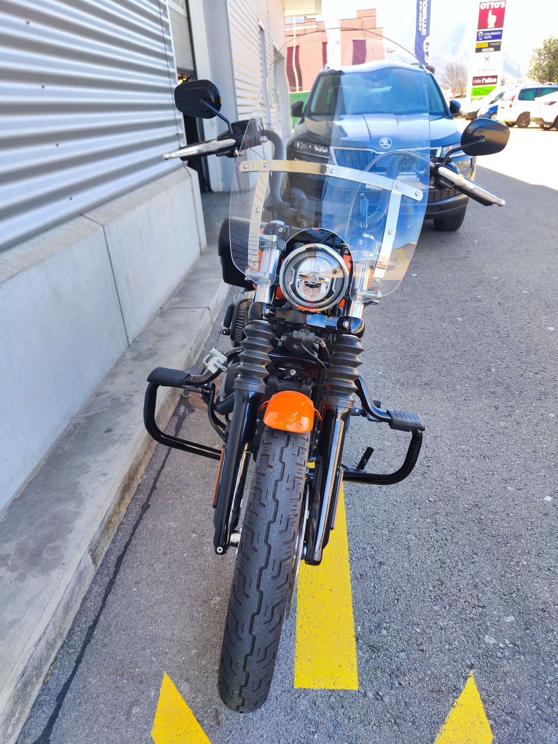 HARLEY-DAVIDSON FXBBS Street Bob 114-image-9