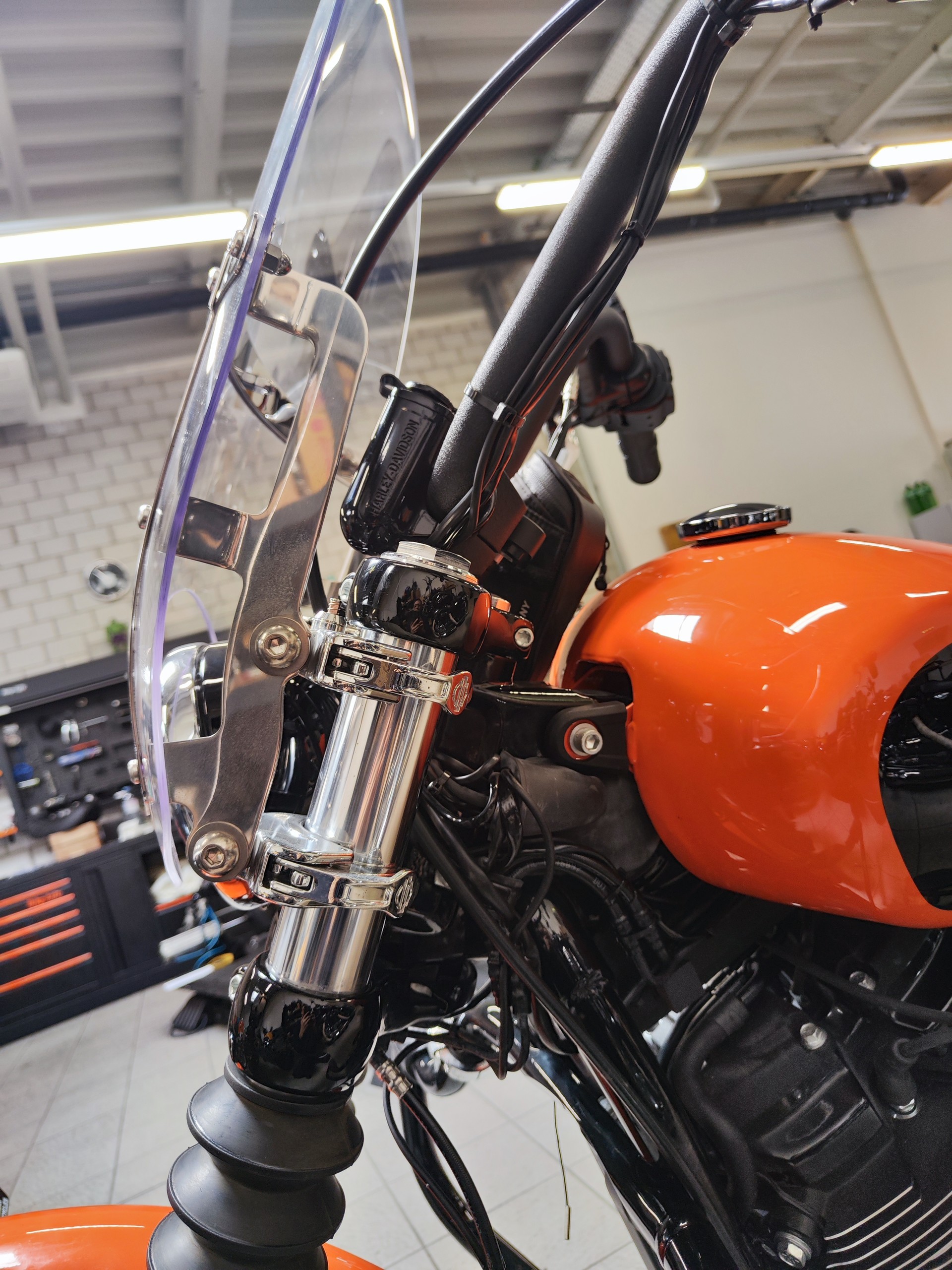 HARLEY-DAVIDSON FXBBS Street Bob 114-image-10
