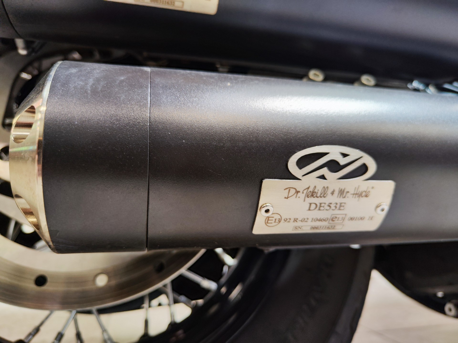 HARLEY-DAVIDSON FXBBS Street Bob 114-image-5