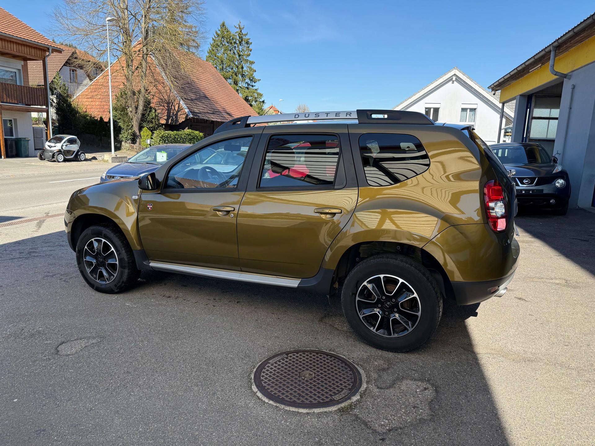DACIA Duster 1.2 T Lauréate 4x4-image-5