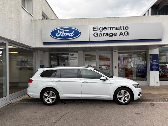 VW Passat 2.0 TDI BMT Business 4Motion DSG