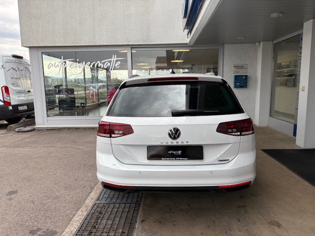VW Passat 2.0 TDI BMT Business 4Motion DSG-image-4