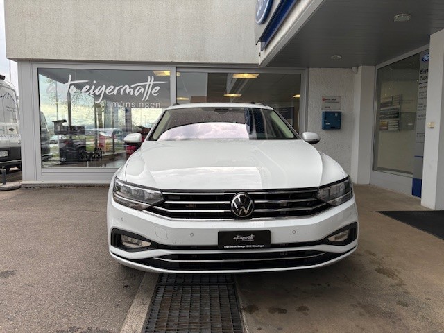VW Passat 2.0 TDI BMT Business 4Motion DSG-showroom-element-1