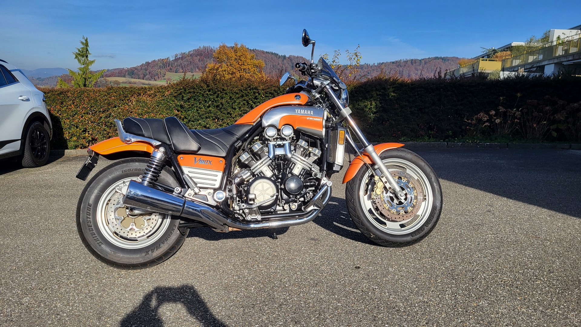 YAMAHA Egli