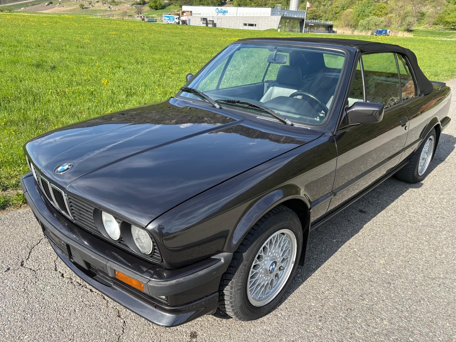 BMW 325i Cabrio