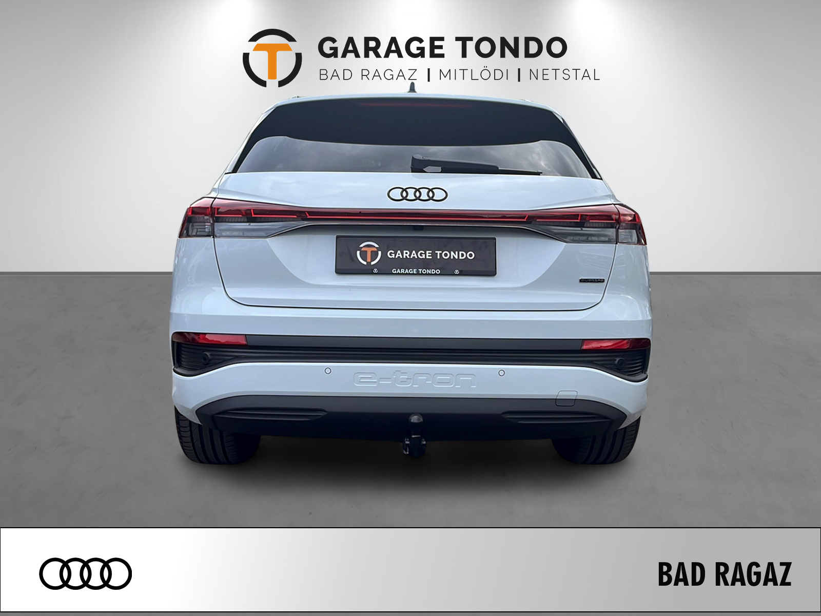 AUDI Q4 45 e-tron quattro-image-5