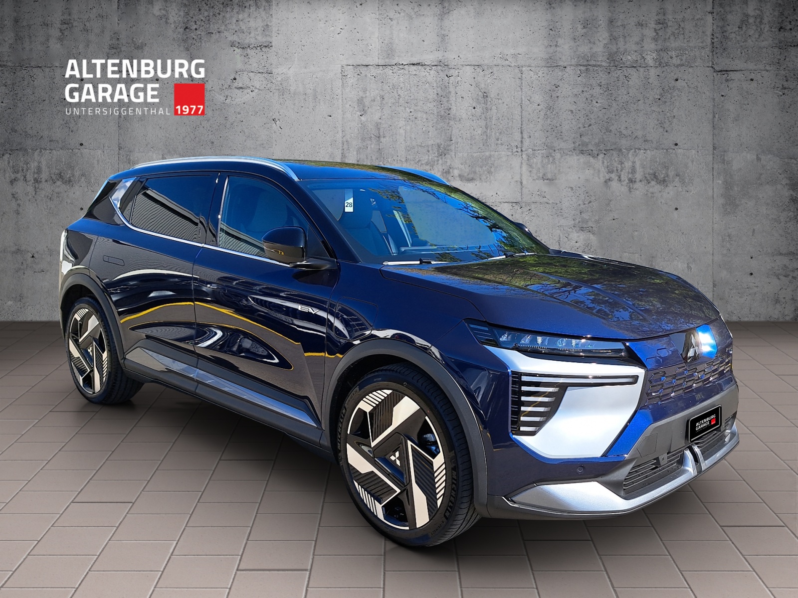 MITSUBISHI Eclipse Cross Intense+ BEV-image-6
