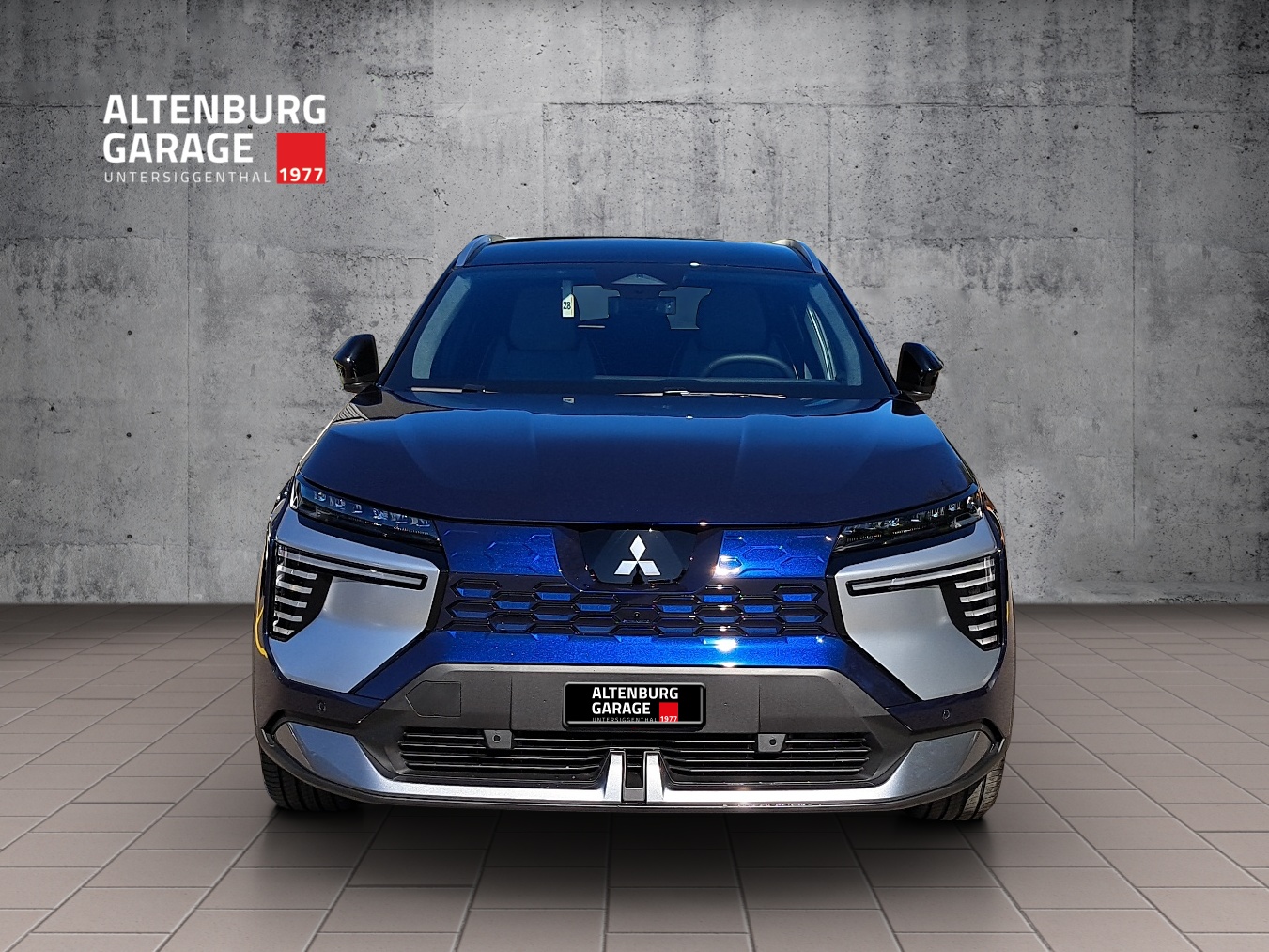 MITSUBISHI Eclipse Cross Intense+ BEV-image-7