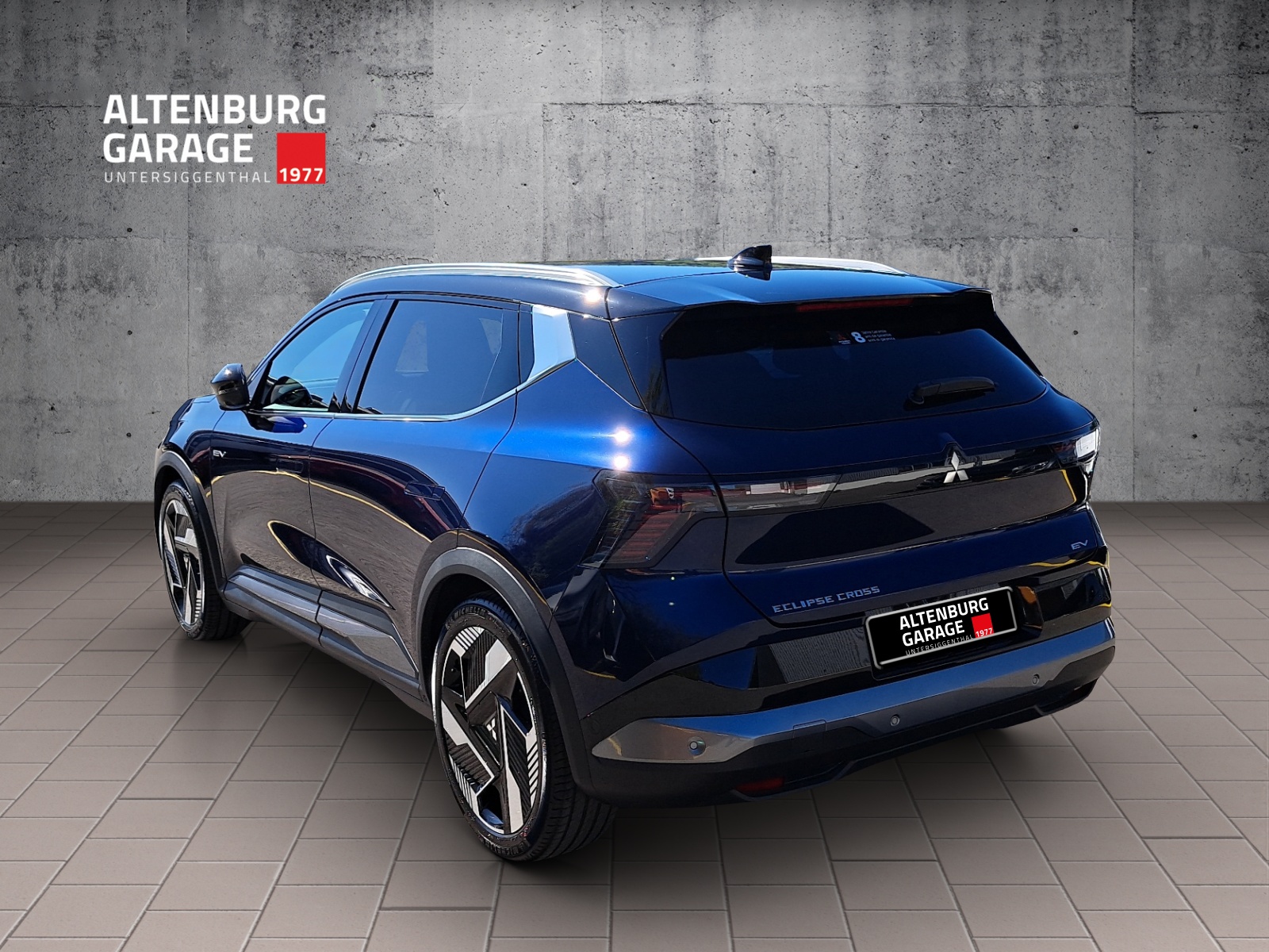 MITSUBISHI Eclipse Cross Intense+ BEV-showroom-element-2