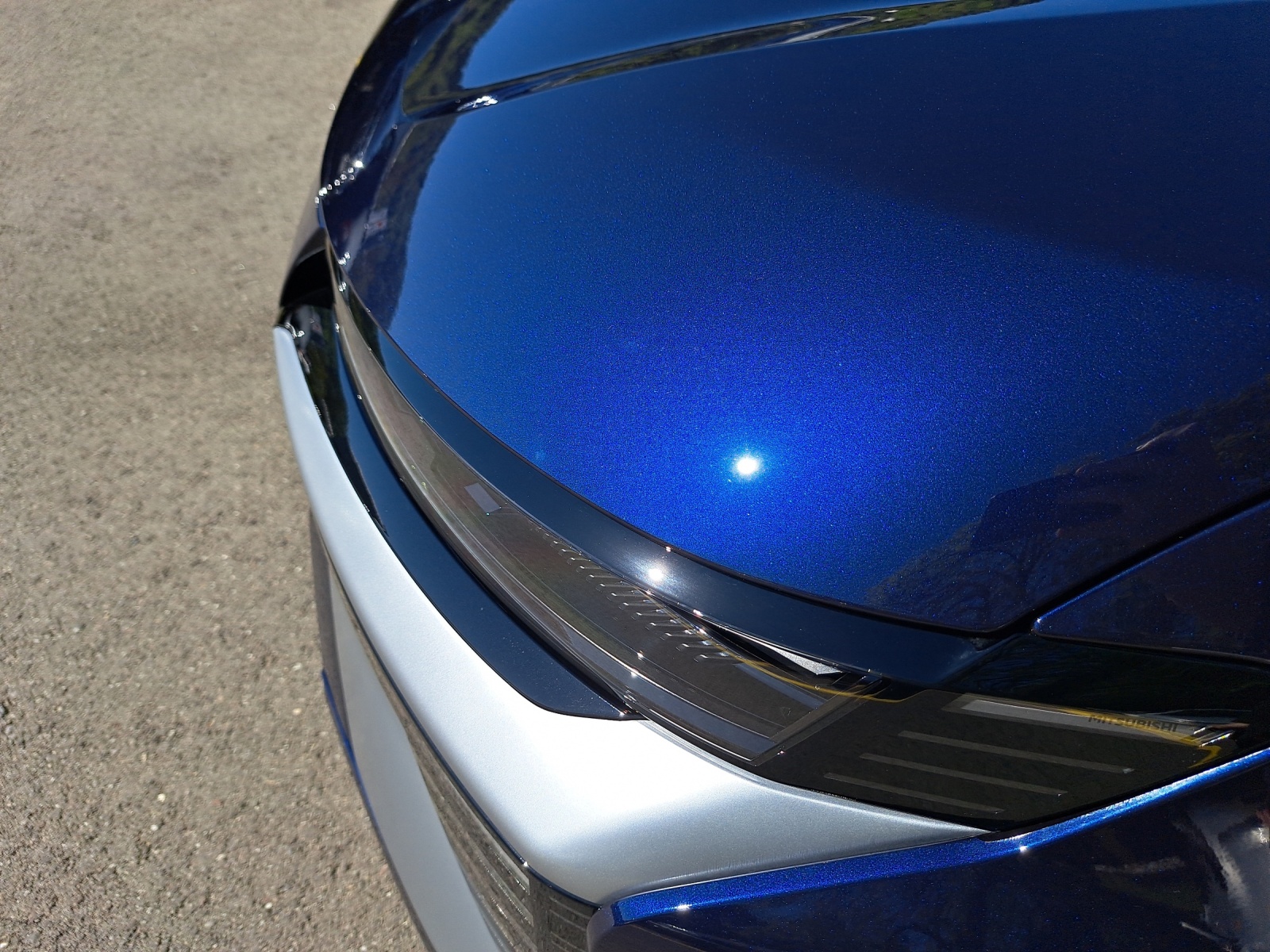 MITSUBISHI Eclipse Cross Intense+ BEV-image-18