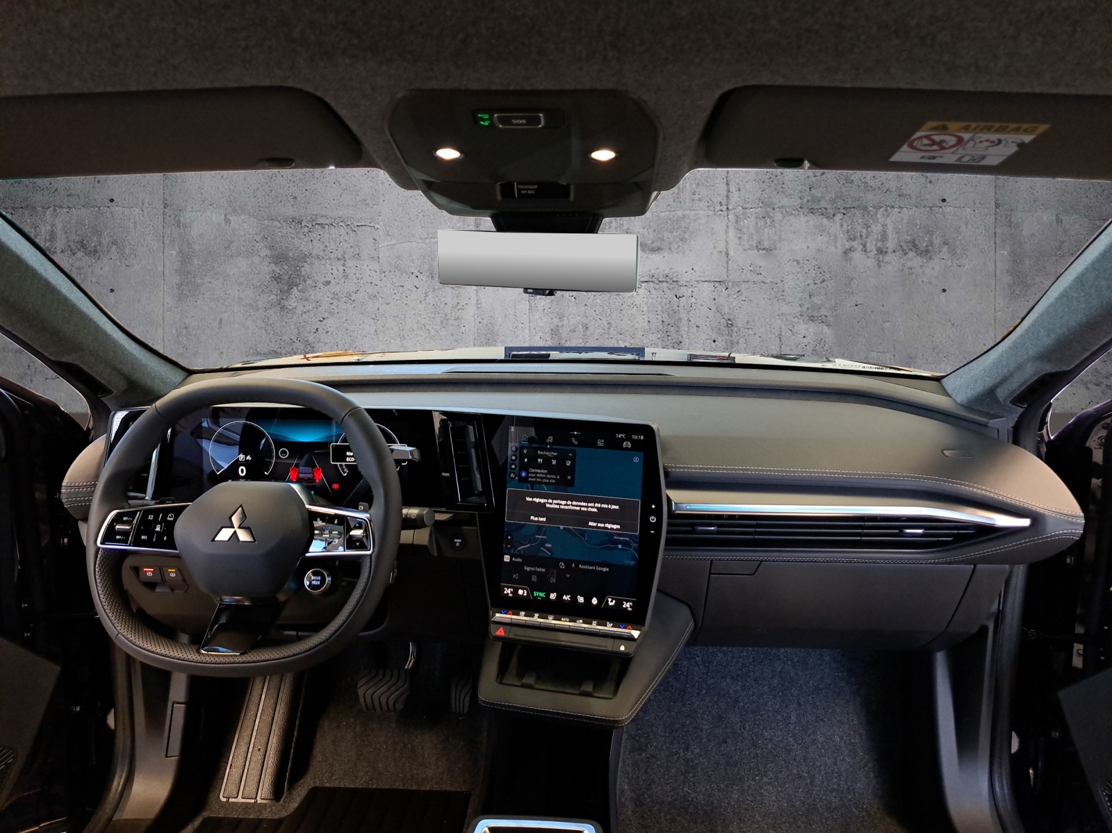 MITSUBISHI Eclipse Cross Intense+ BEV-image-10
